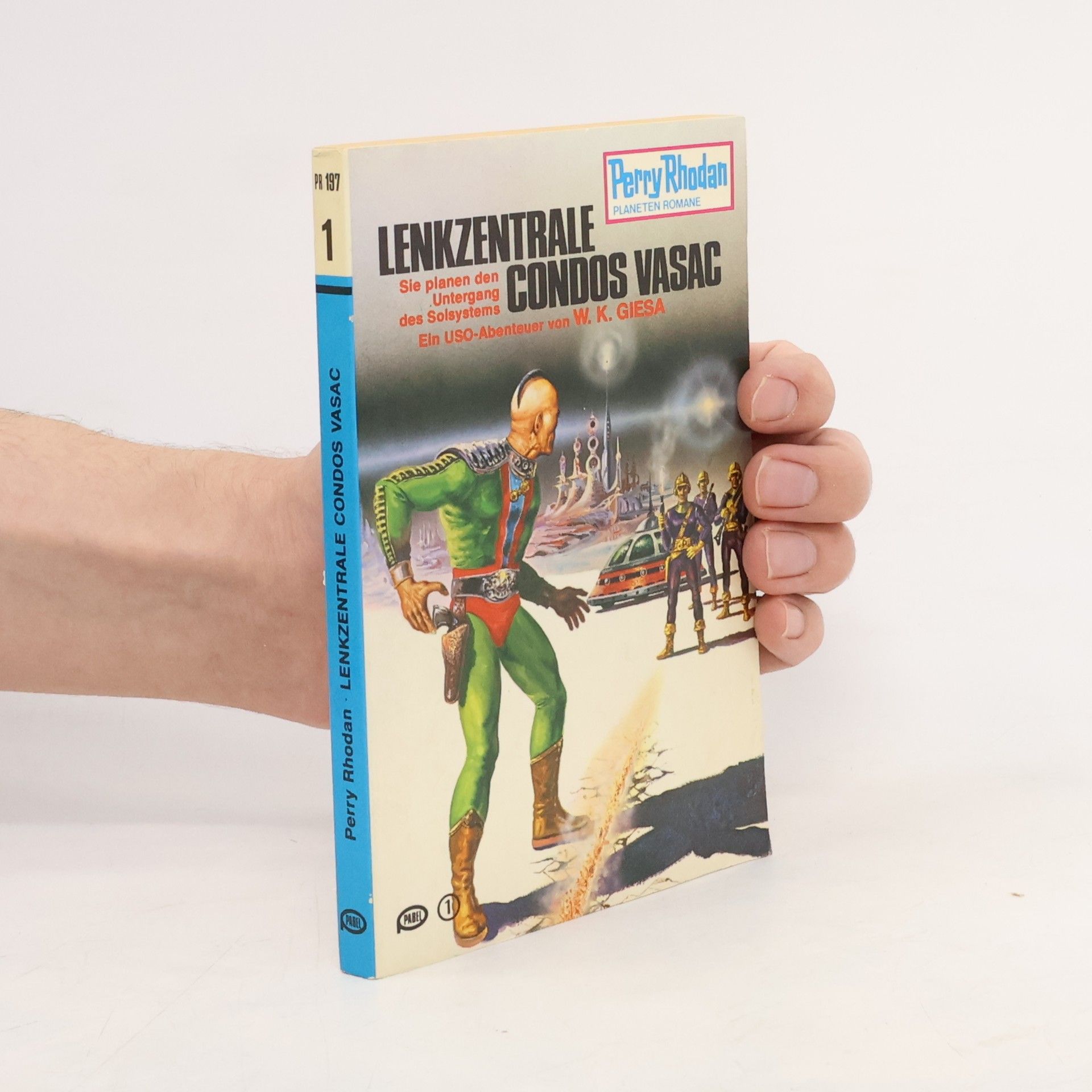 Lenkzentrale Condos Vasag