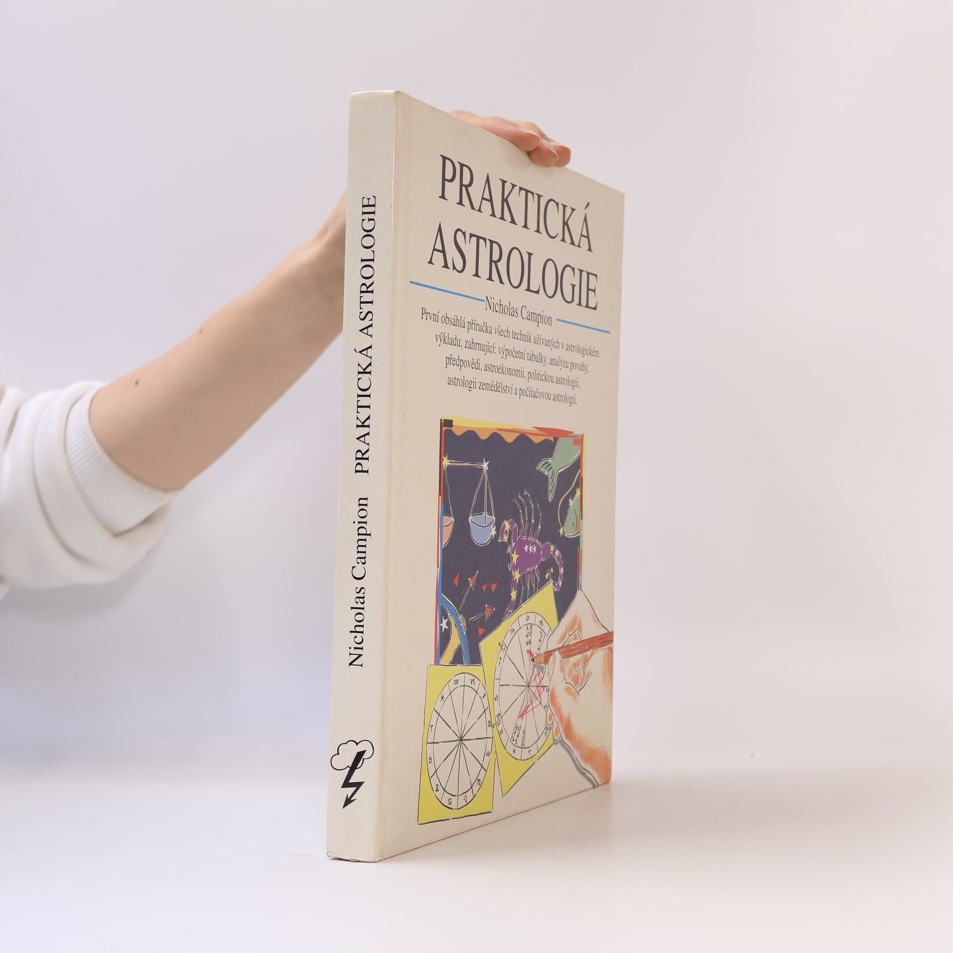 Nicholas Campion Praktická astrologie