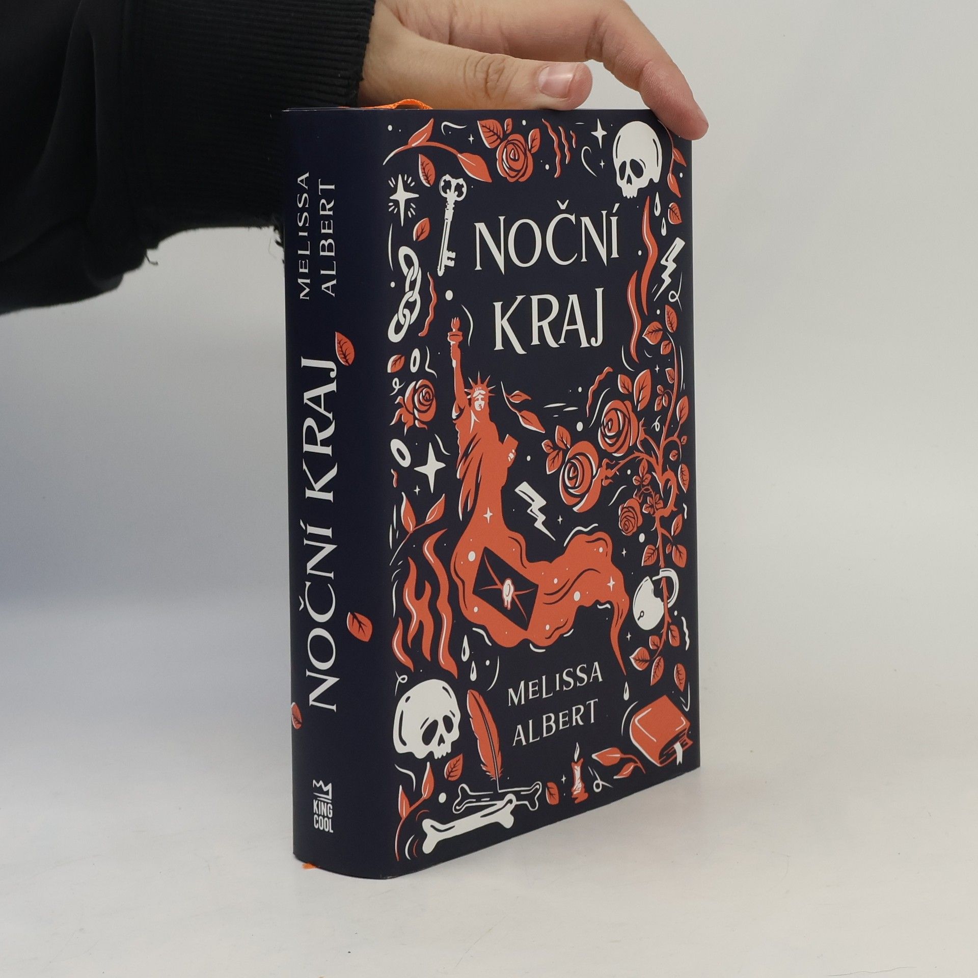 Melissa Albert Noční kraj