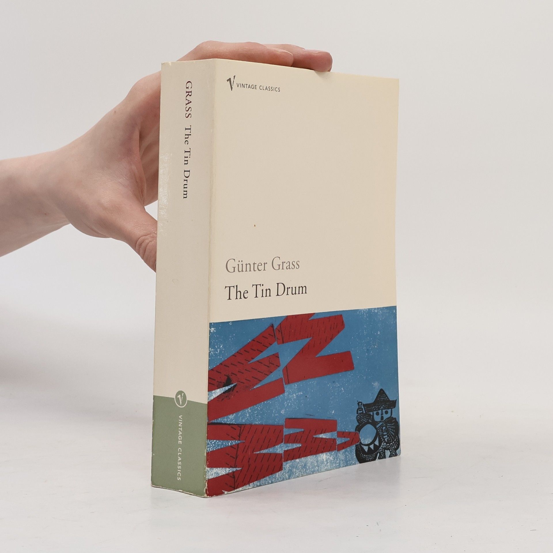 Günter Grass The Tin Drum