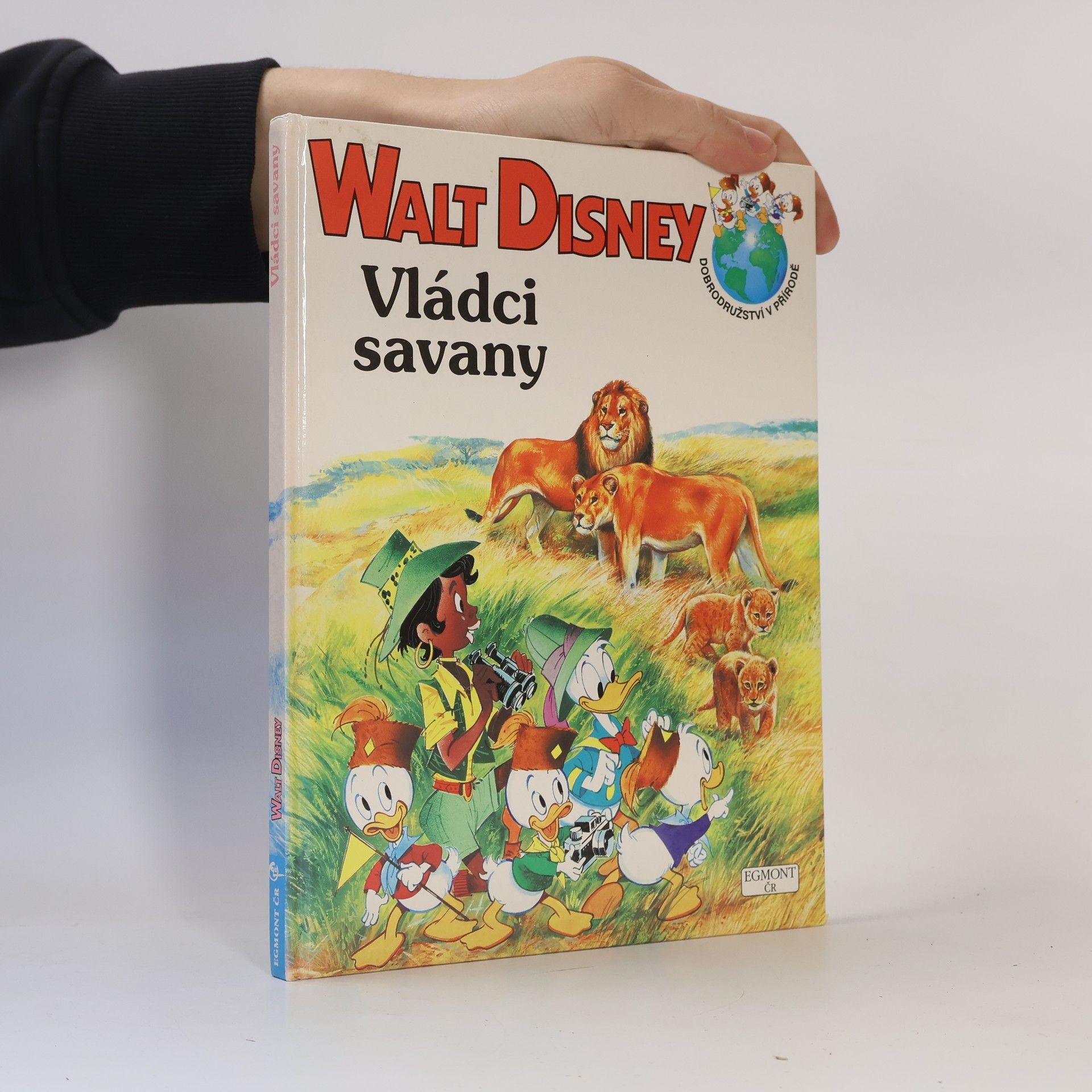 Walt Disney Vládci savany