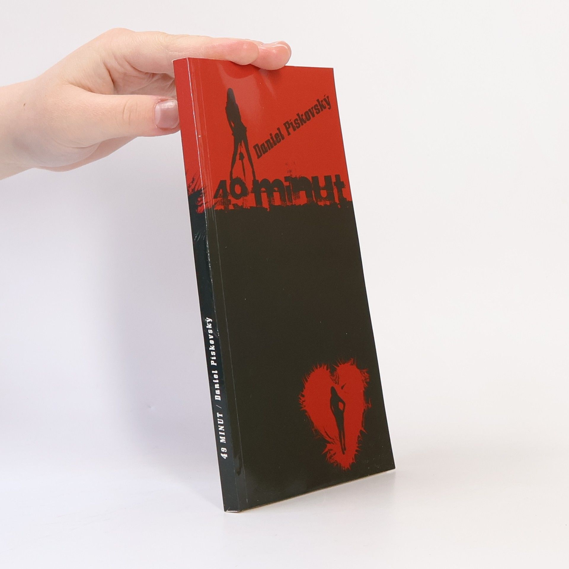 Daniel Pískovský 49 minut