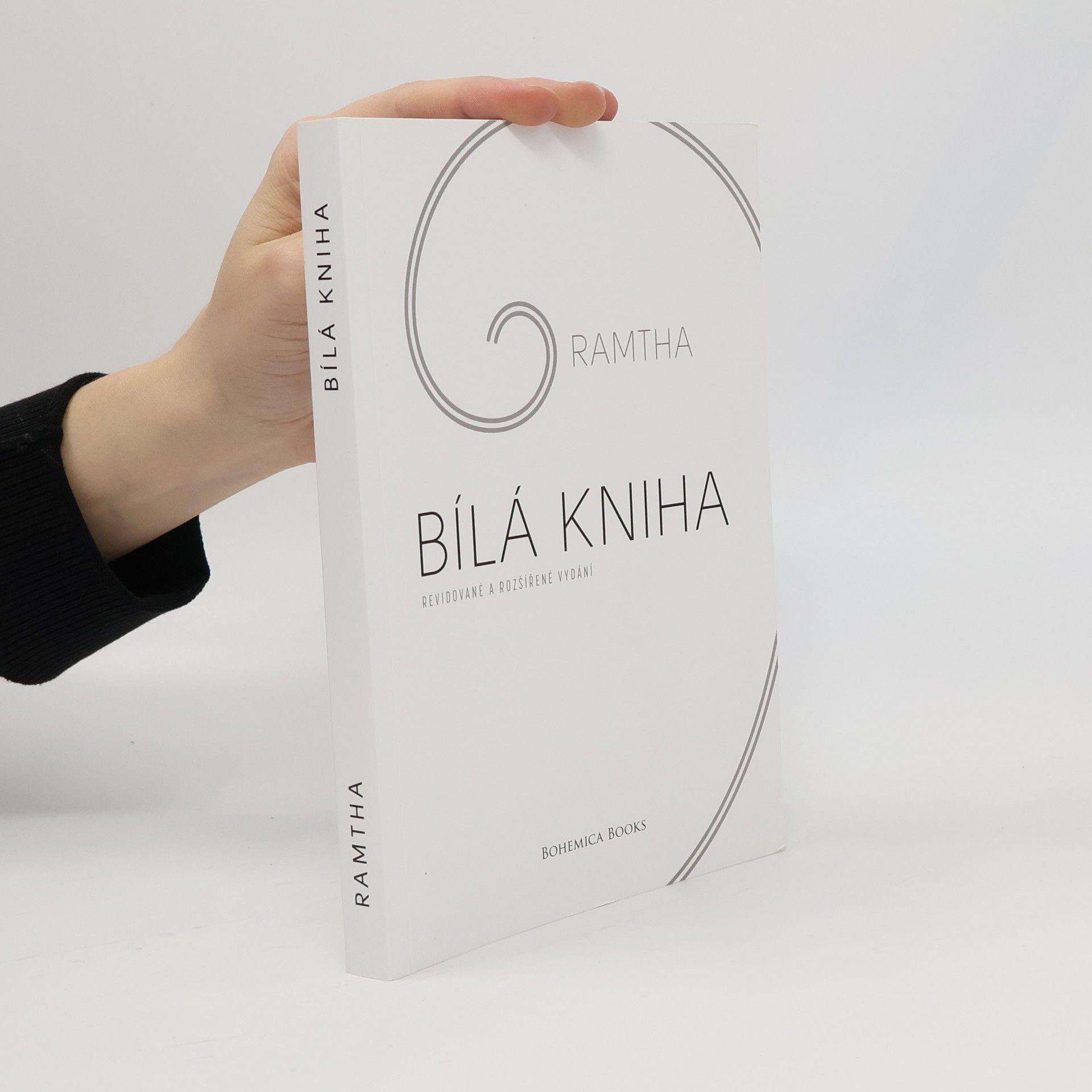 Ramtha Bílá kniha