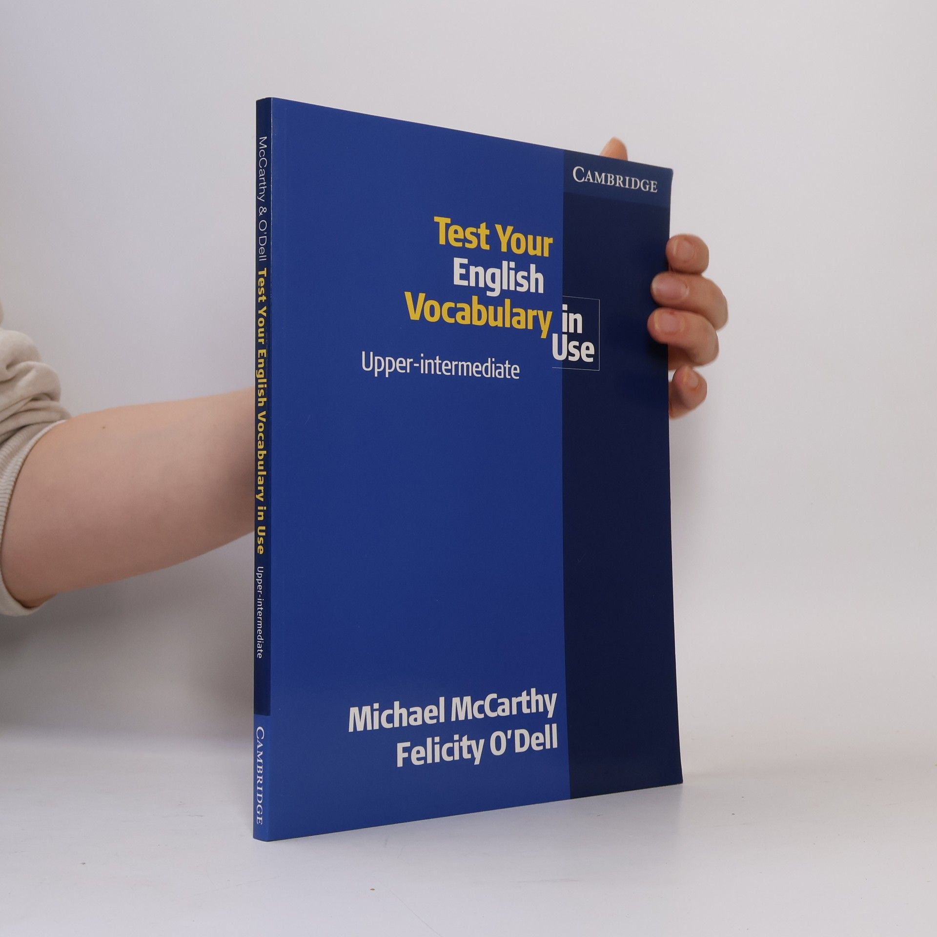 Test your English vocabulary in use : upper-intermediate