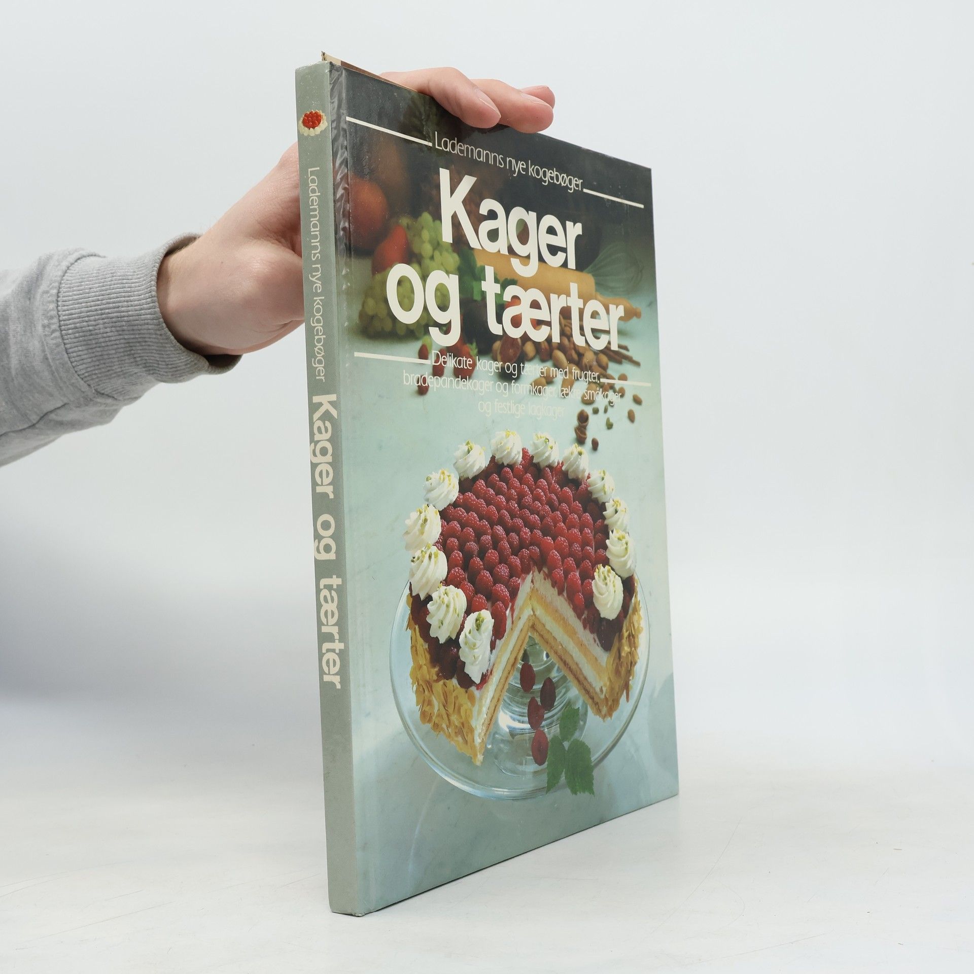 Elke Alsen Kager og taerter