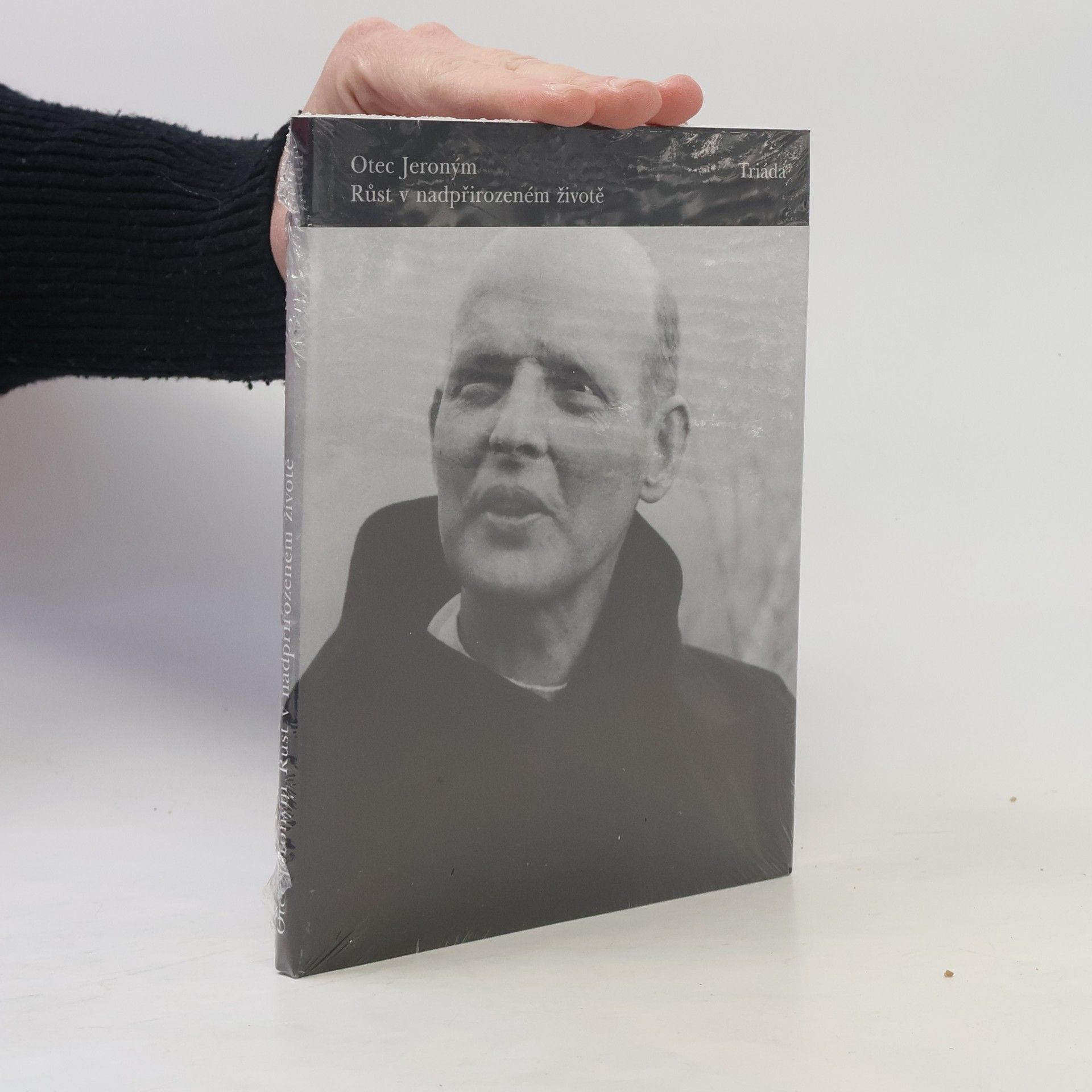 Růst v nadpřirozeném životě