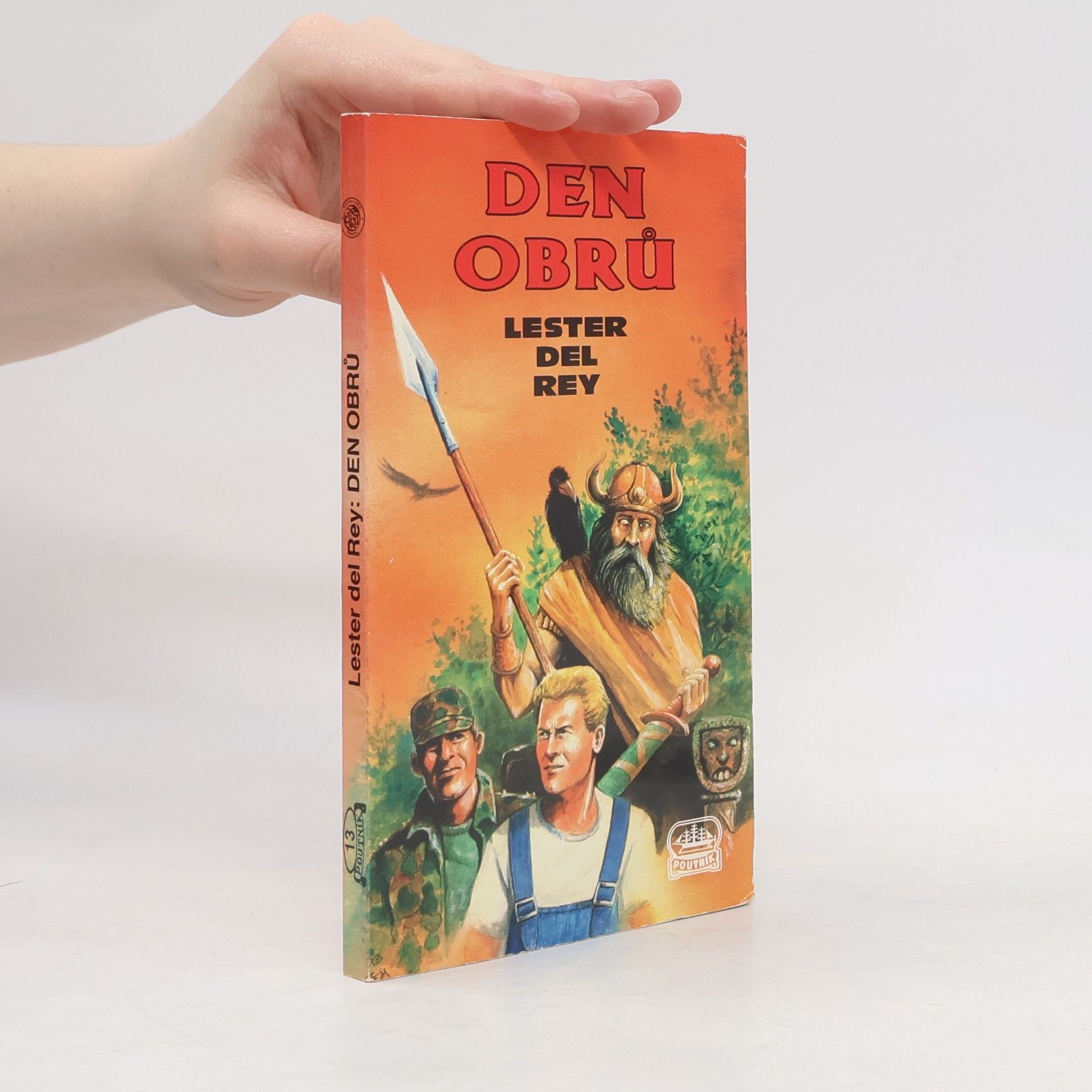 Lester Del Rey Den obrů