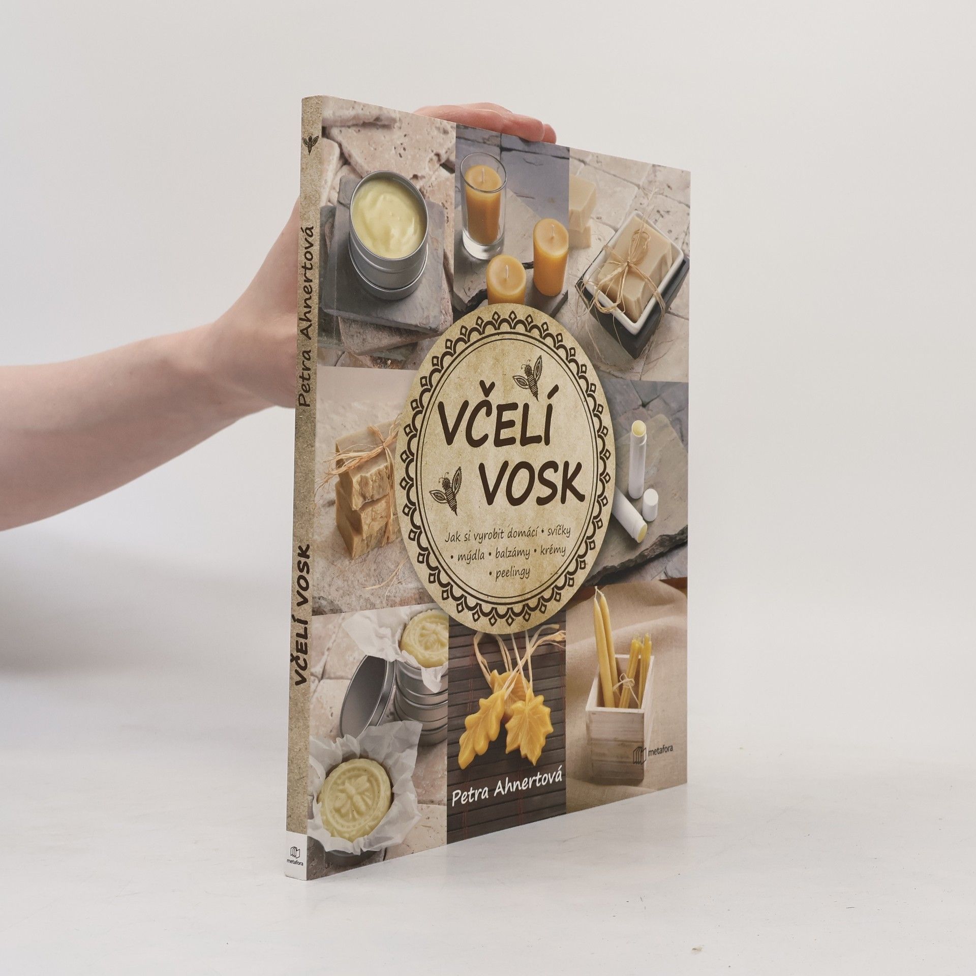 Petra Ahnert Včelí vosk