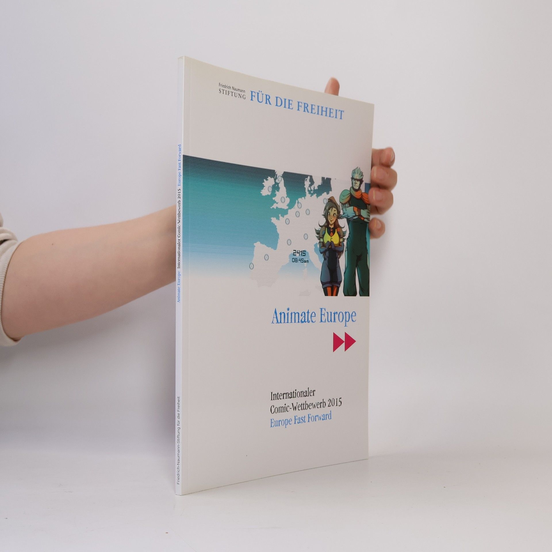 Kolektiv autorů Animate Europe