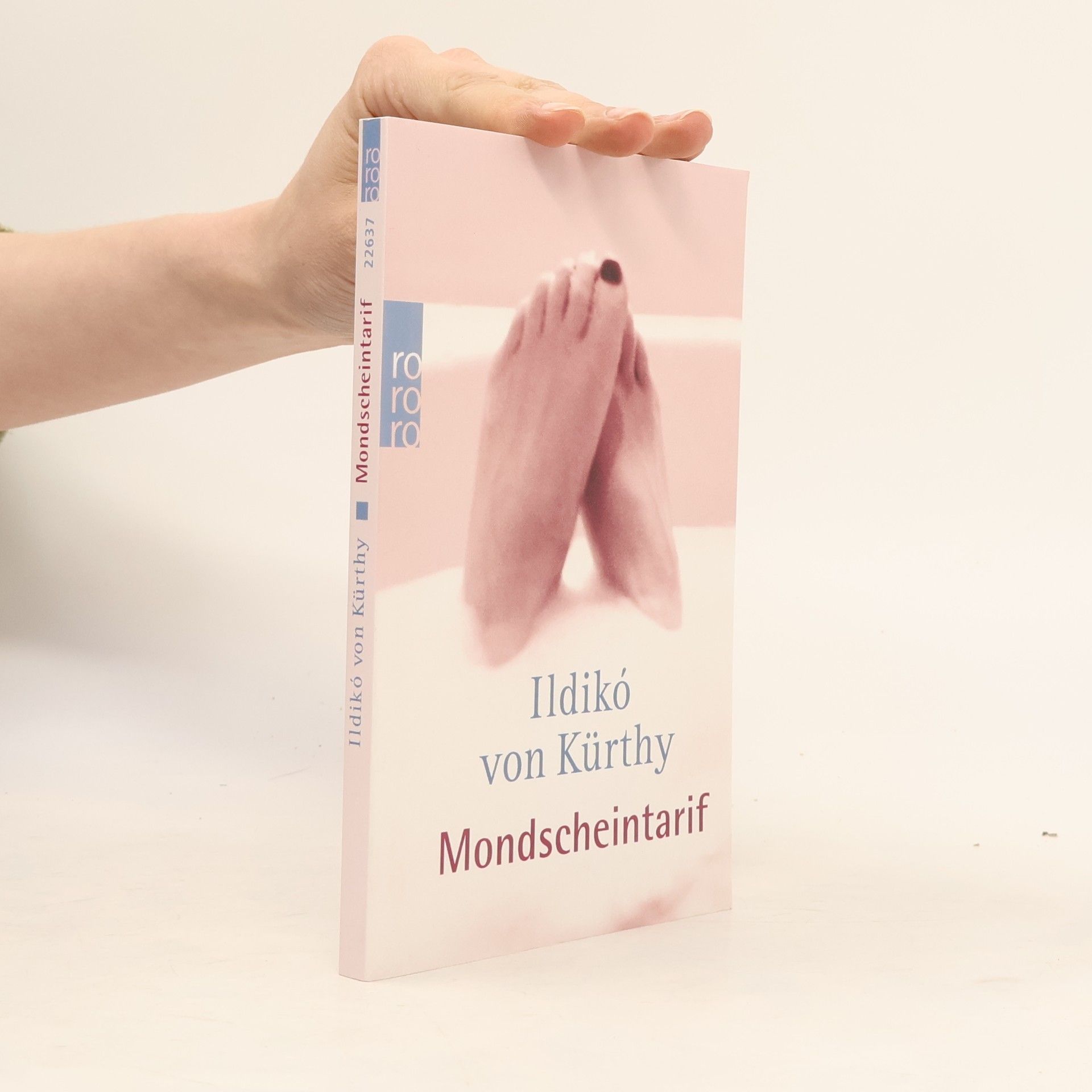 Ildikó von Kürthy Mondscheintarif