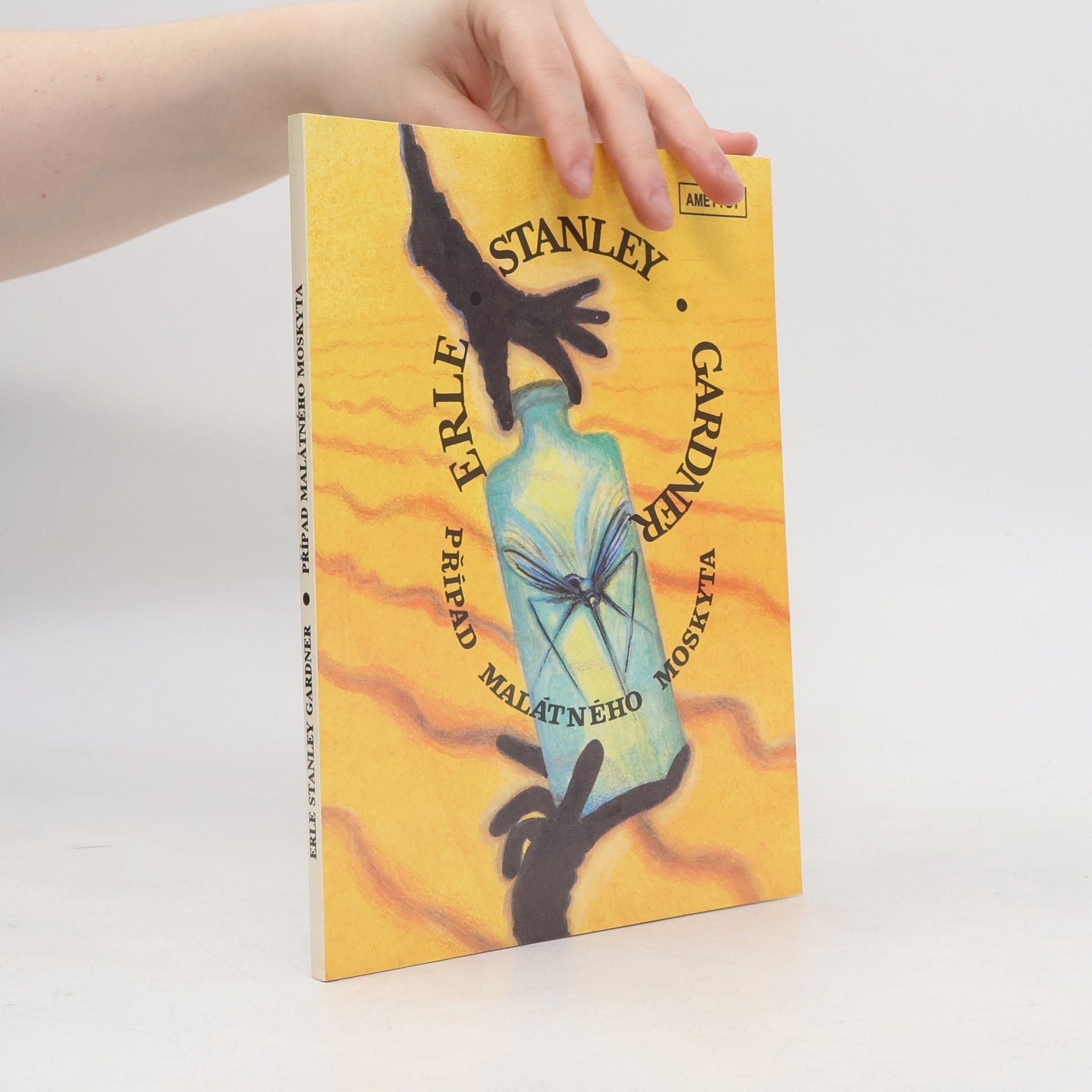 Erle Stanley Gardner Případ malátného moskyta