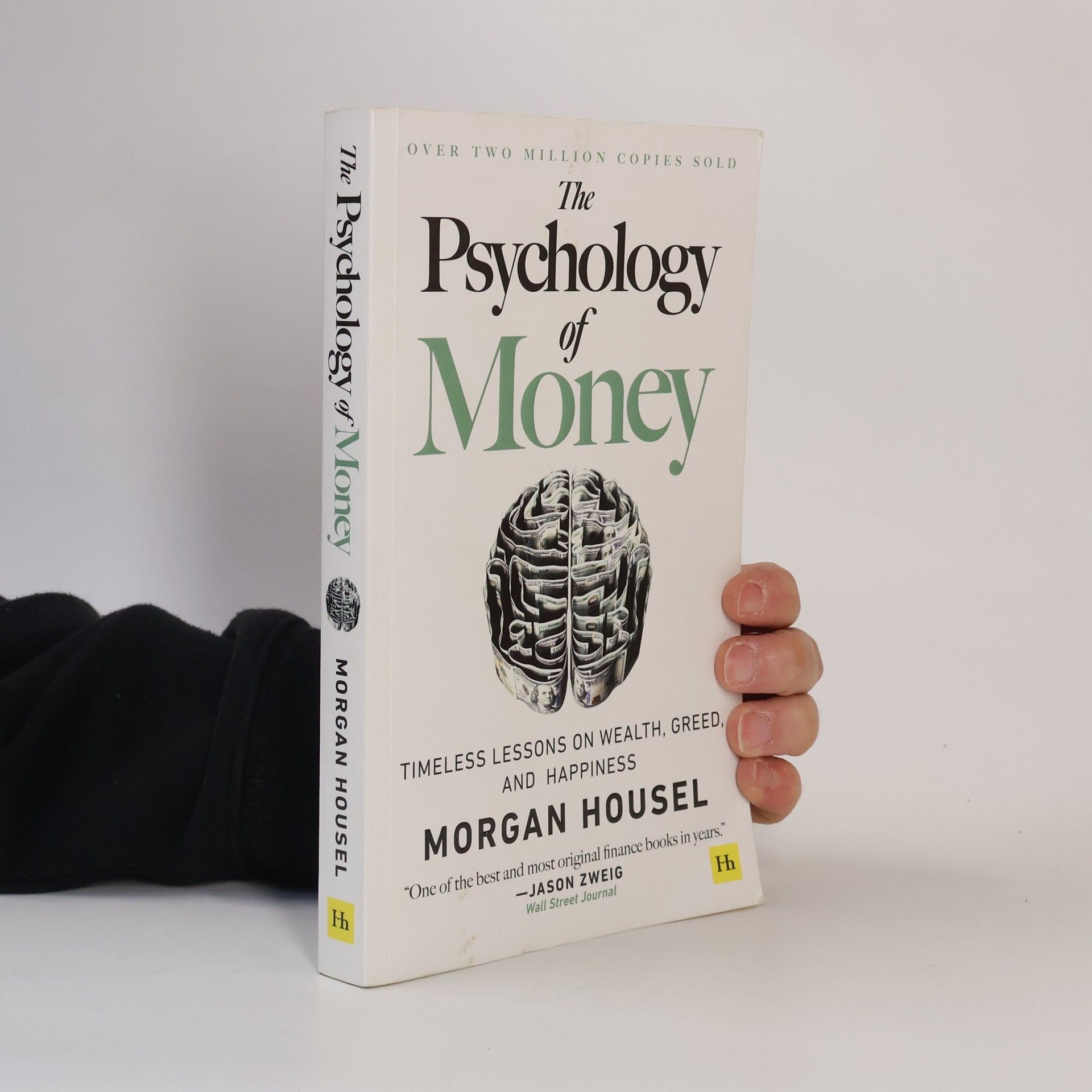 Morgan Housel The Psychology of Money