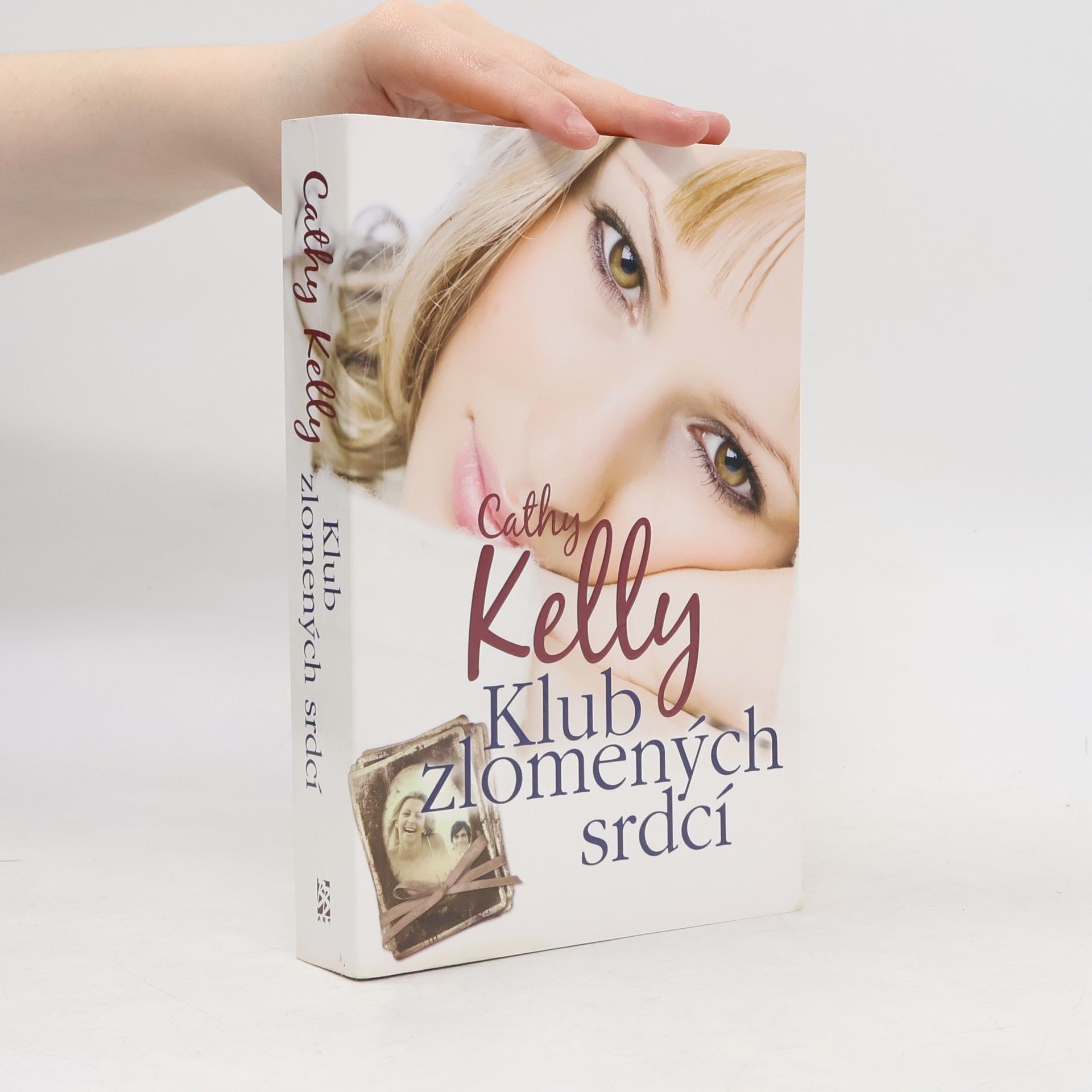 Cathy Kelly Klub zlomených srdcí