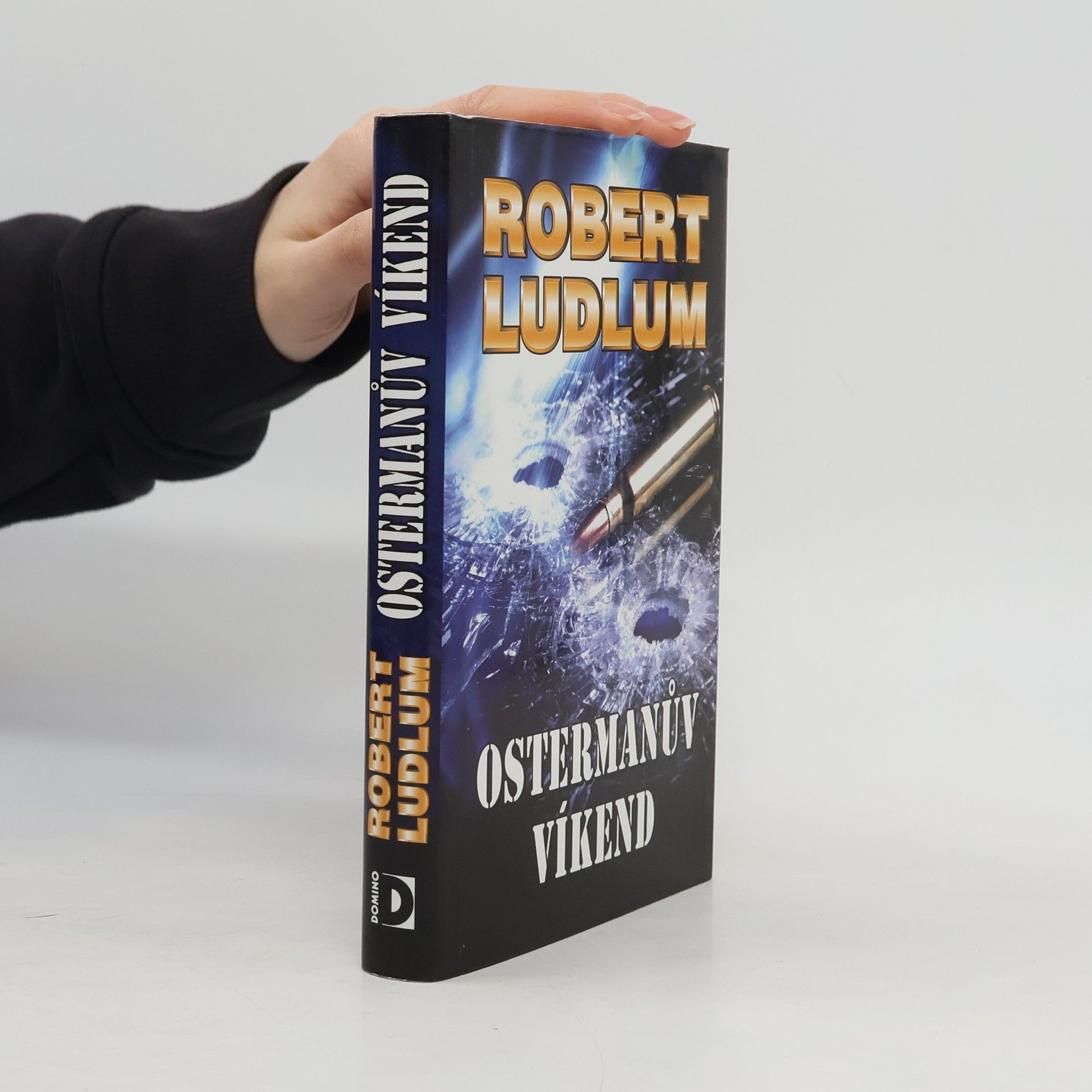 Robert Ludlum Ostermanův víkend