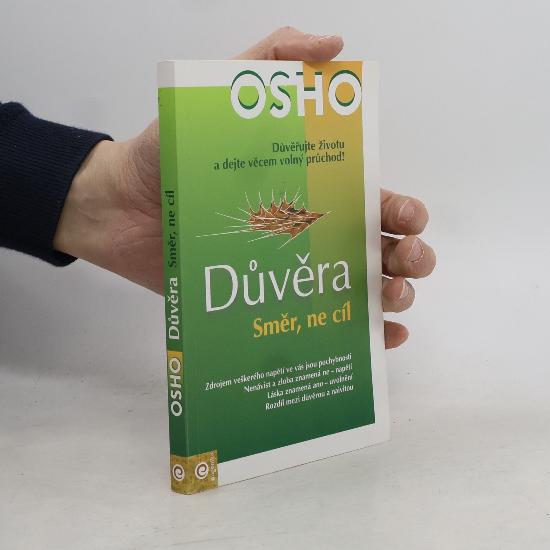Osho Důvěra
