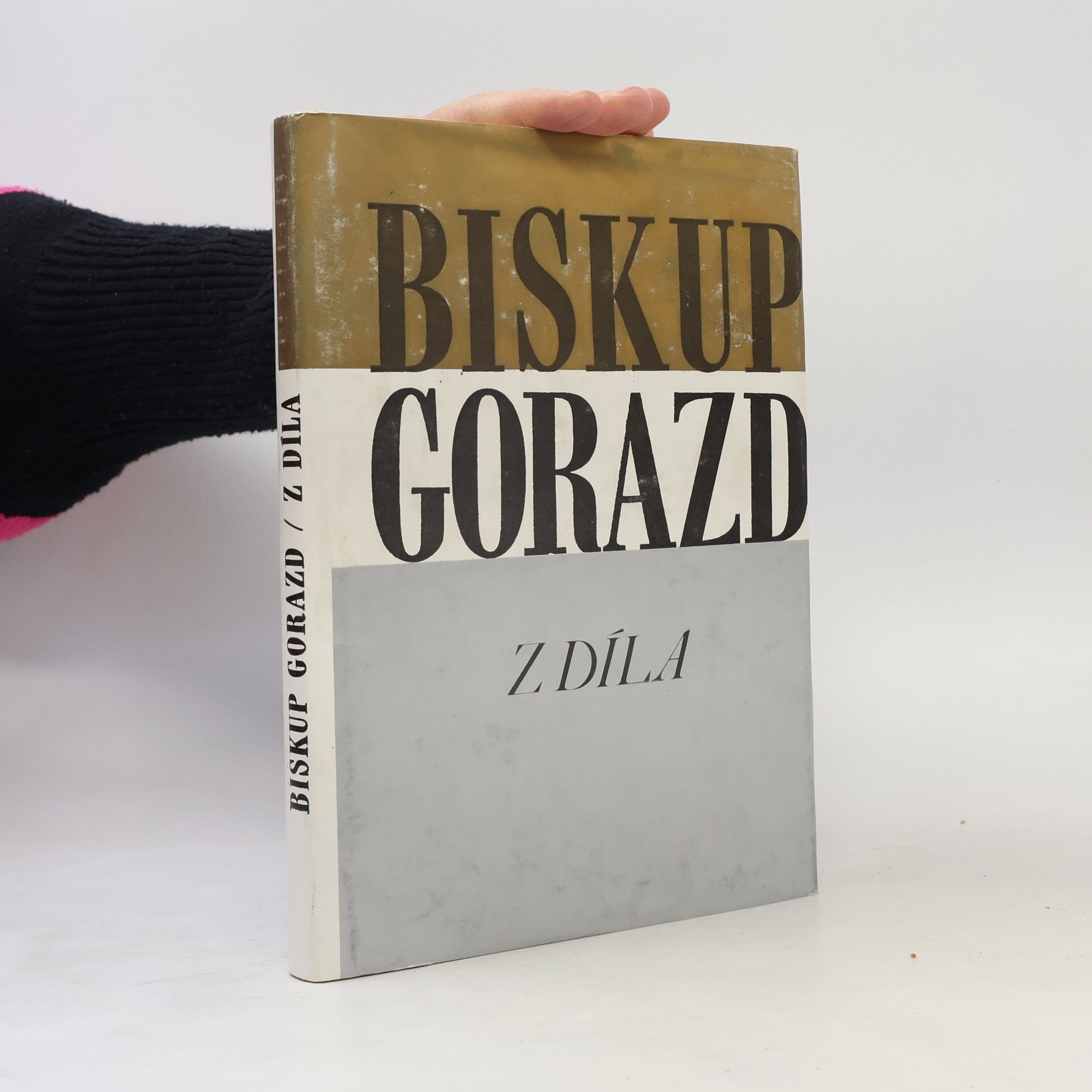 Pavel Aleš Biskup Gorazd. Z díla