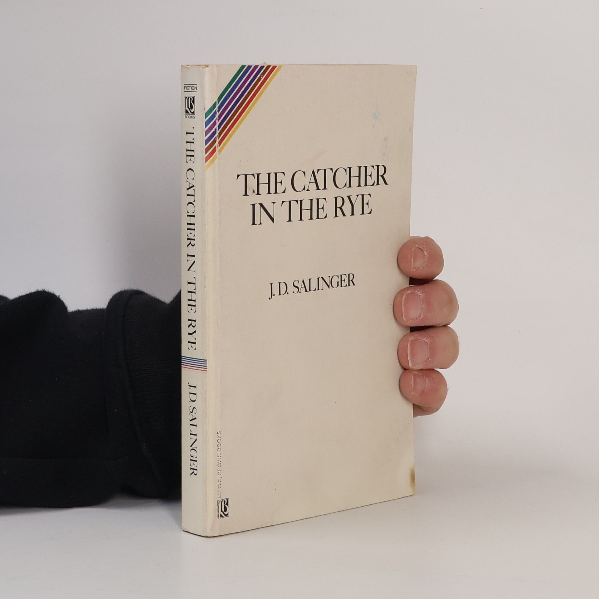 J. D. Salinger The catcher in the rye