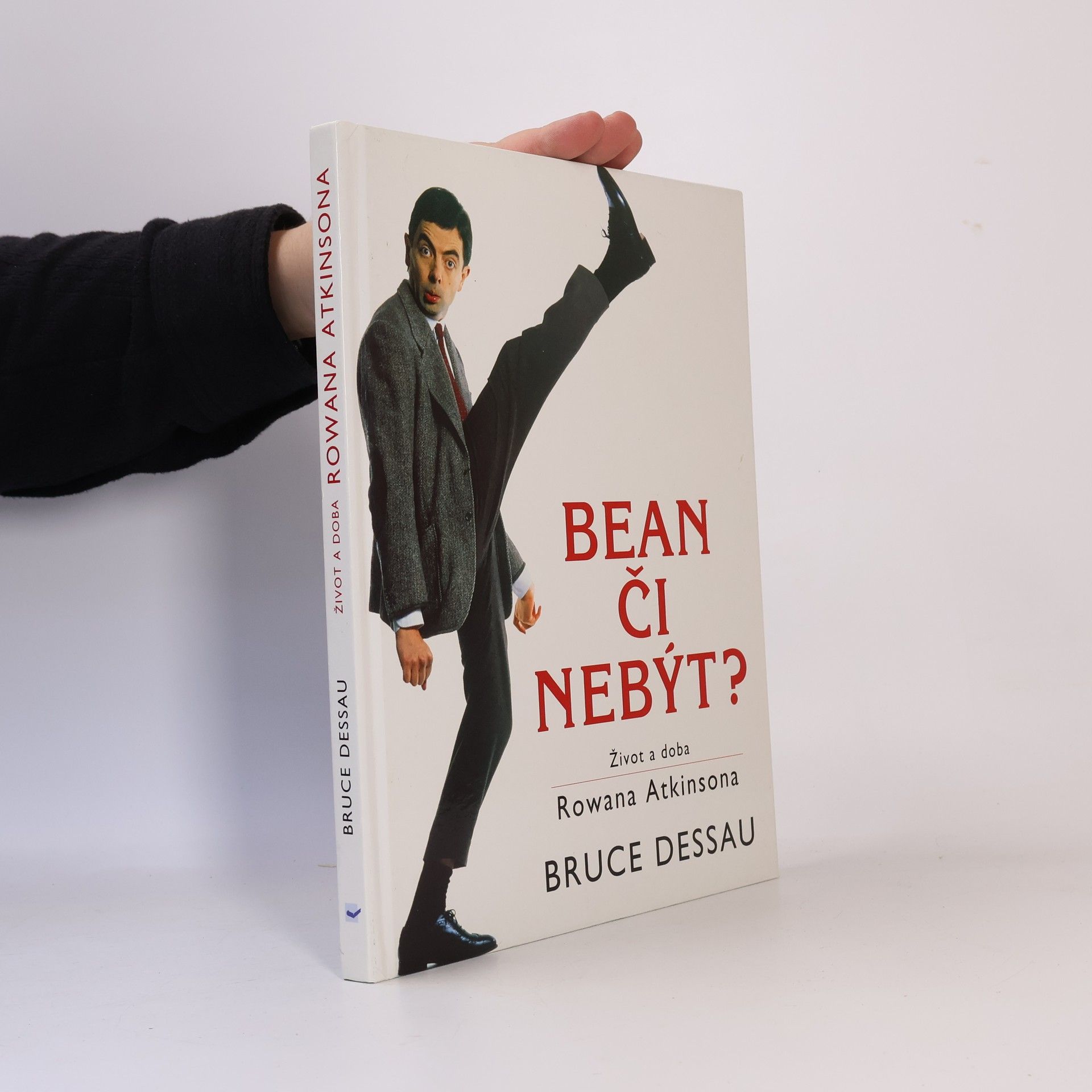 Bruce Dessau Bean či nebýt?