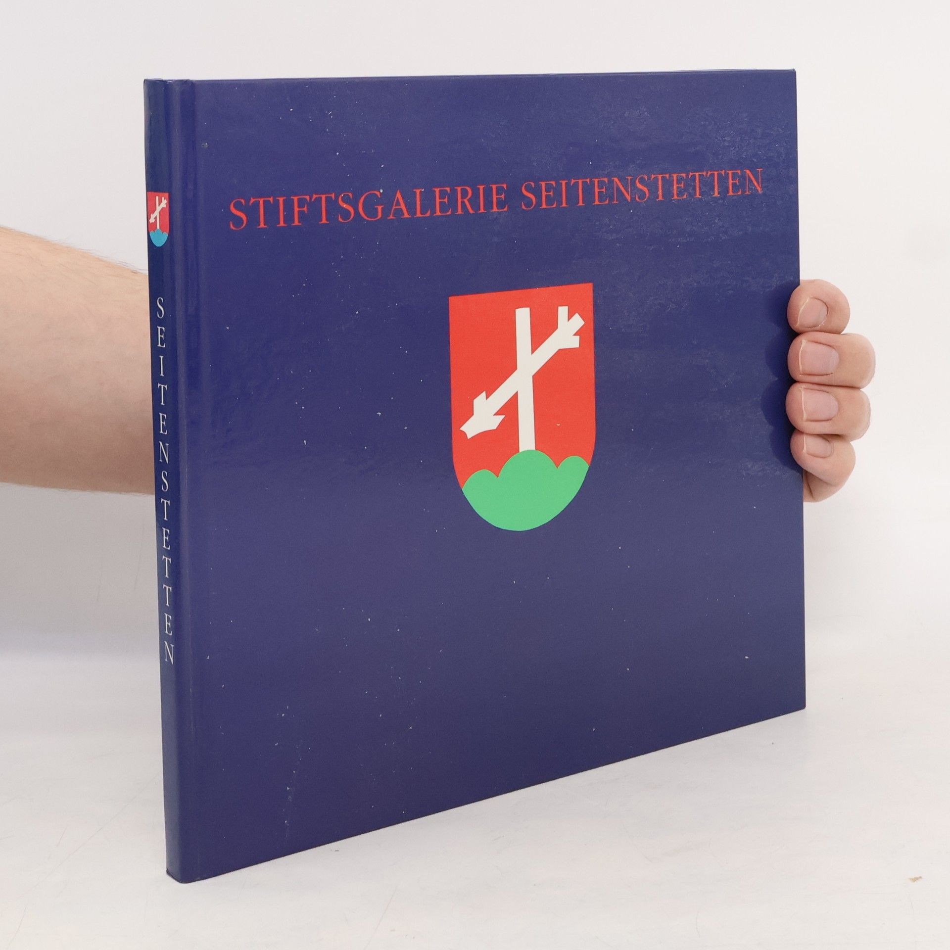 Kolektiv autorů Stiftgalerie Seitenstetten