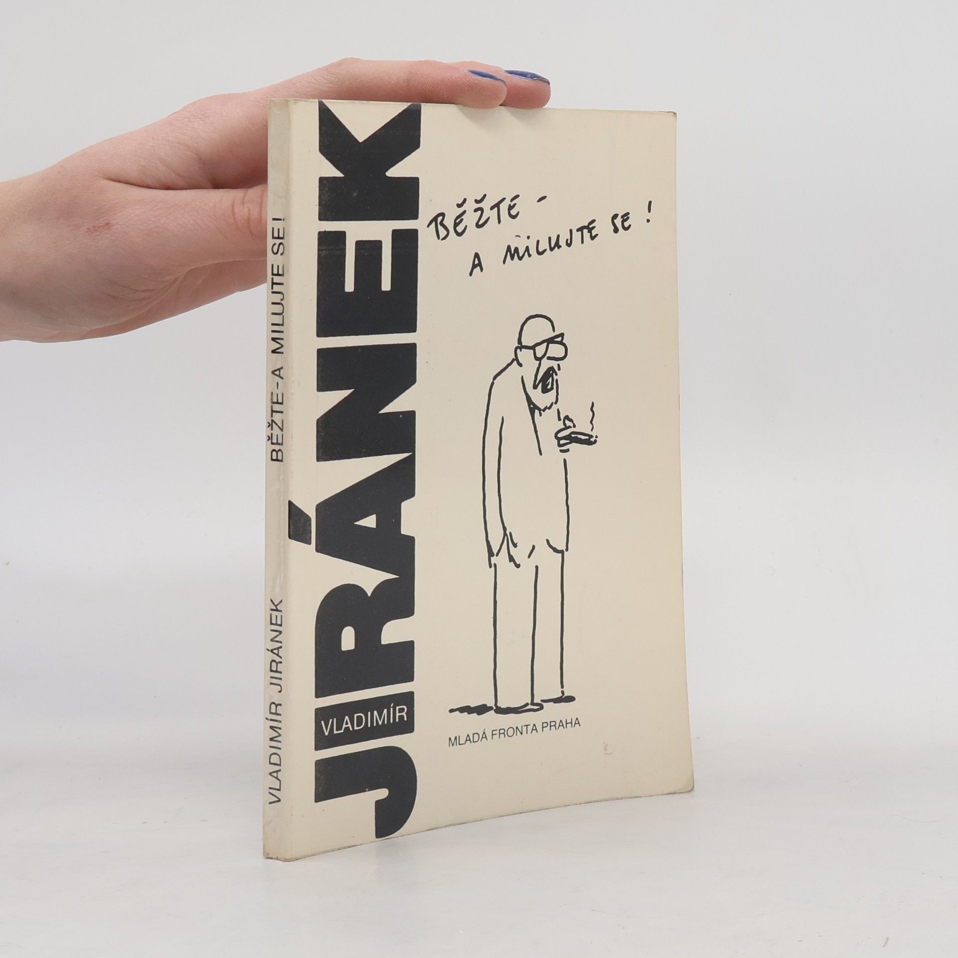 Jana Marhounová Běžte - a milujte se!