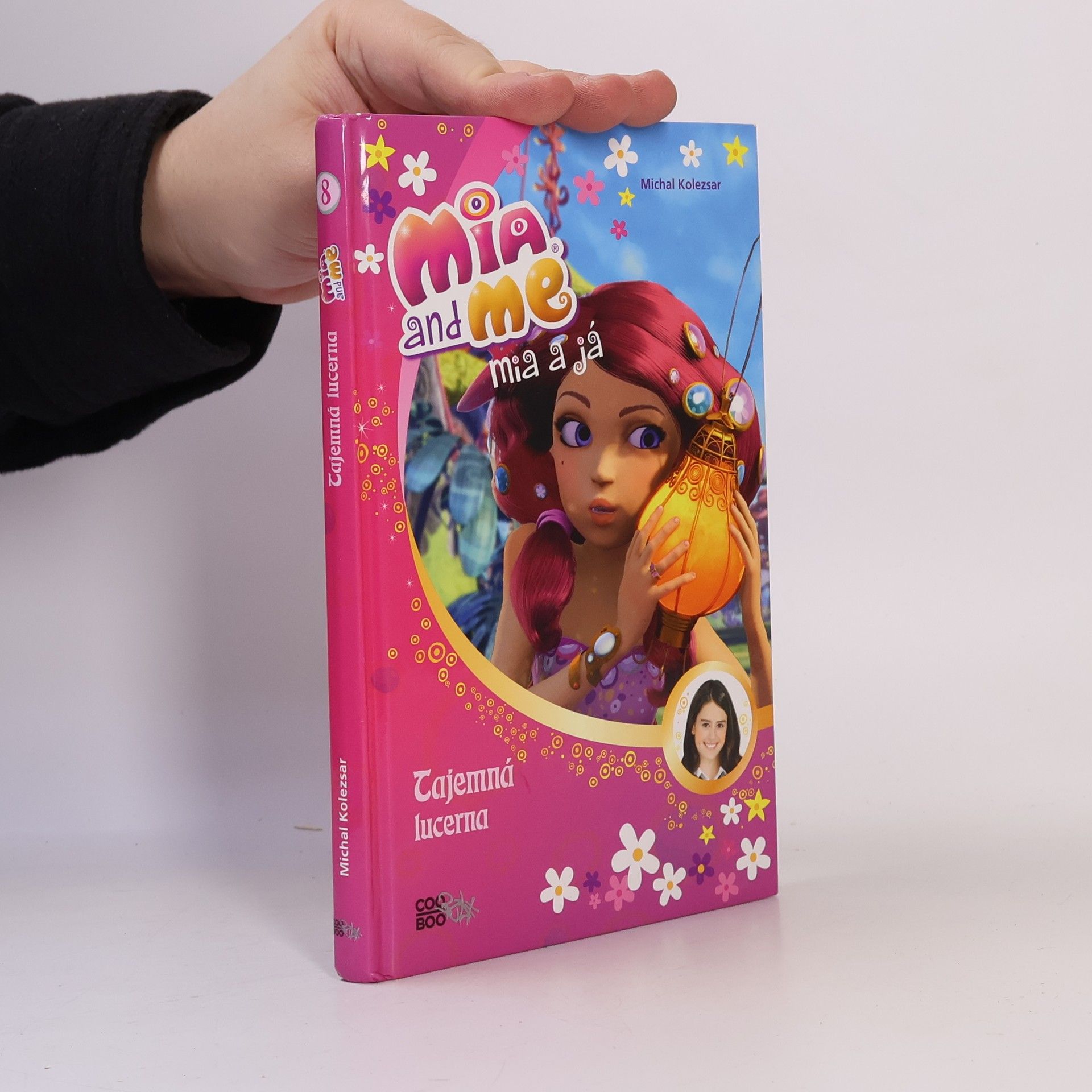 Isabella Mohn Mia a já: Tajemná lucerna