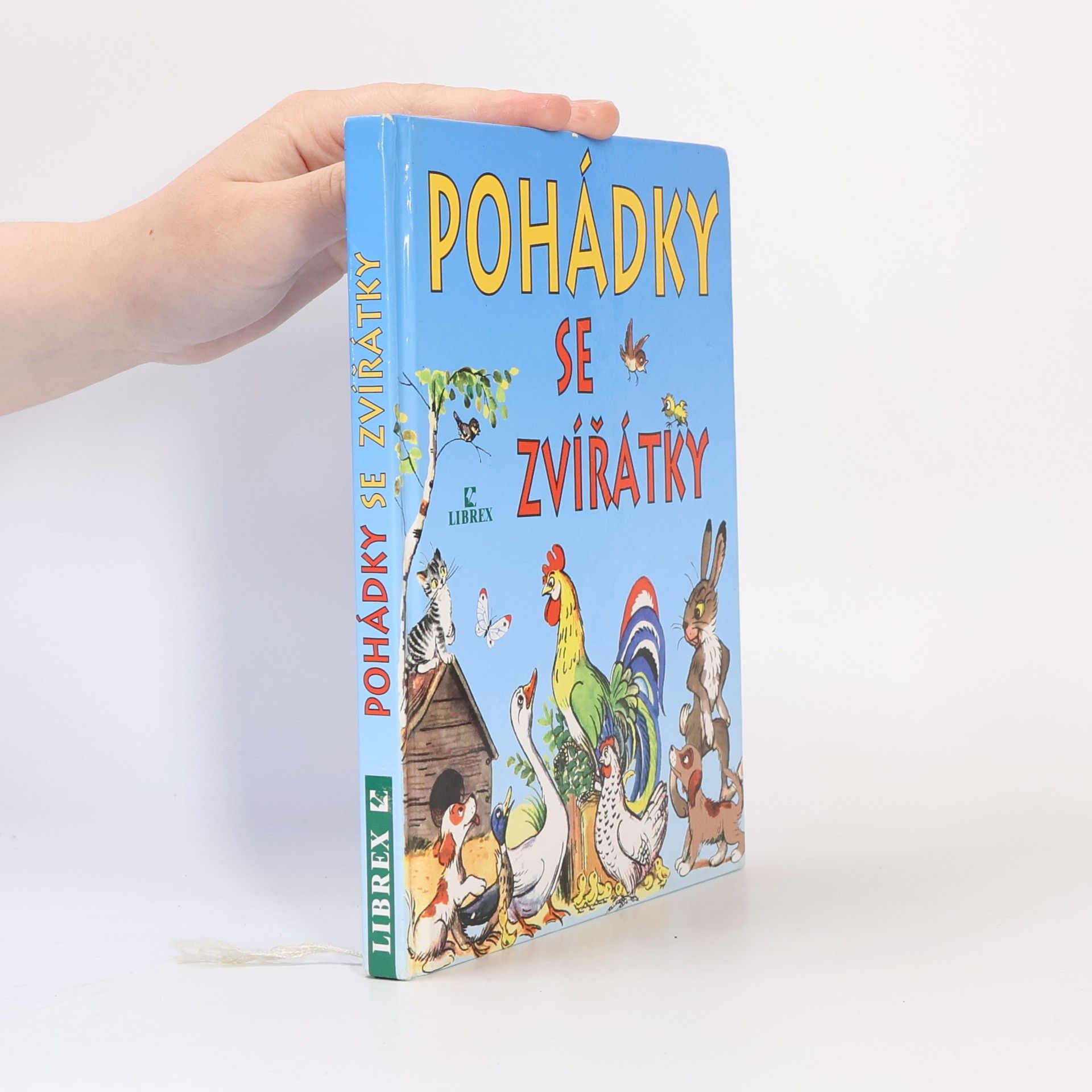 Vladimír Sutějev Pohádky se zvířátky