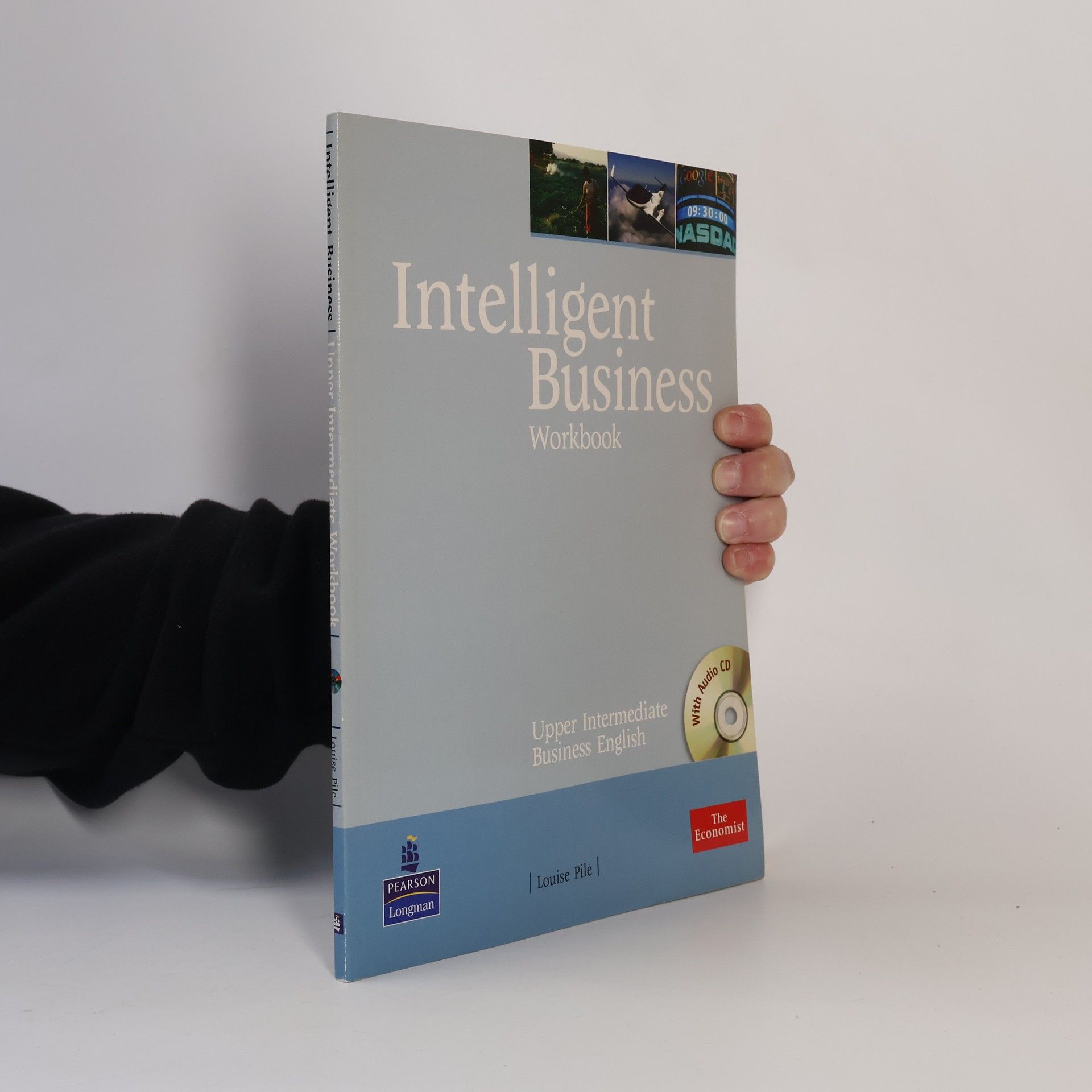 Louise Pile Intelligent business : upper intermediate : workbook