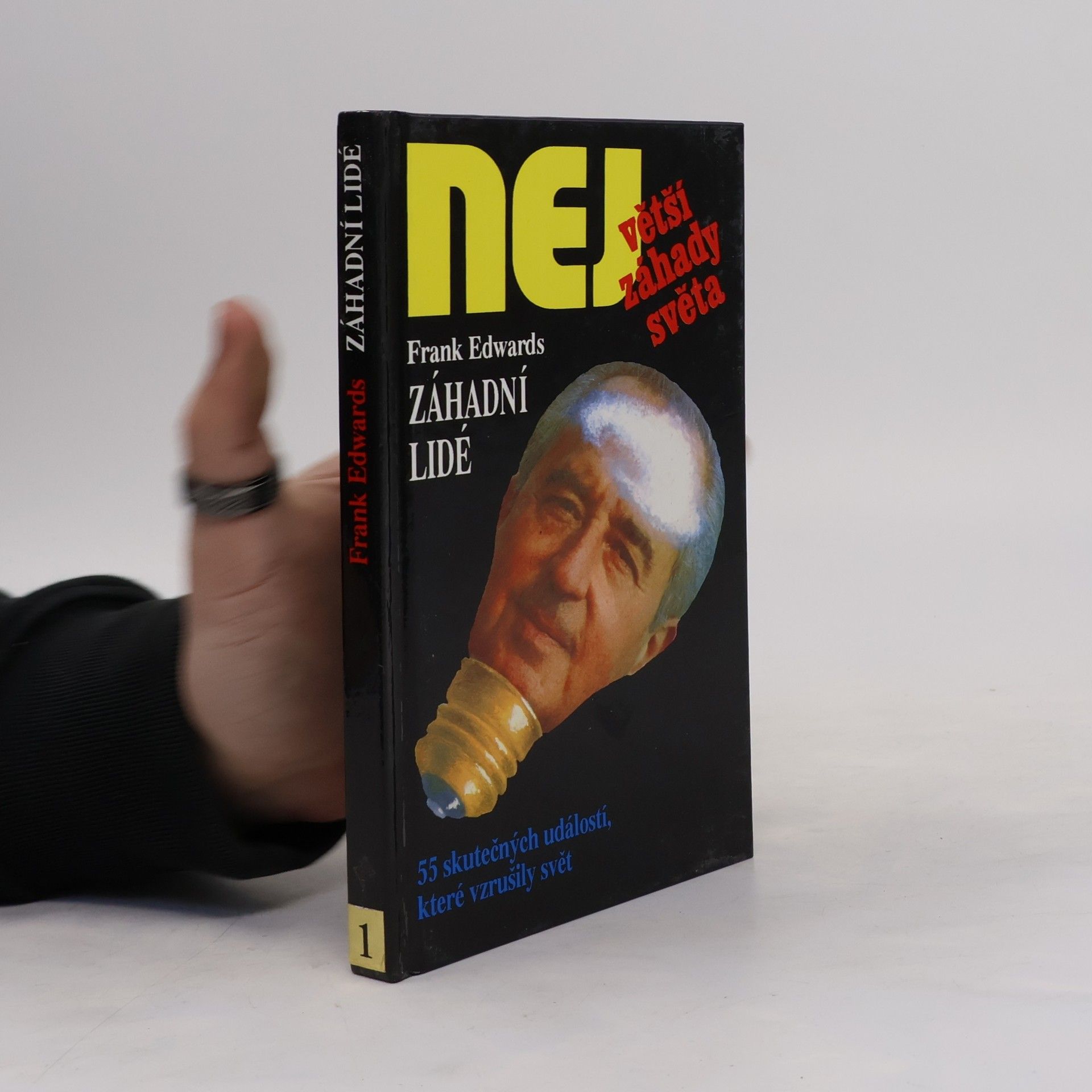 Frank Edwards Záhadní lidé