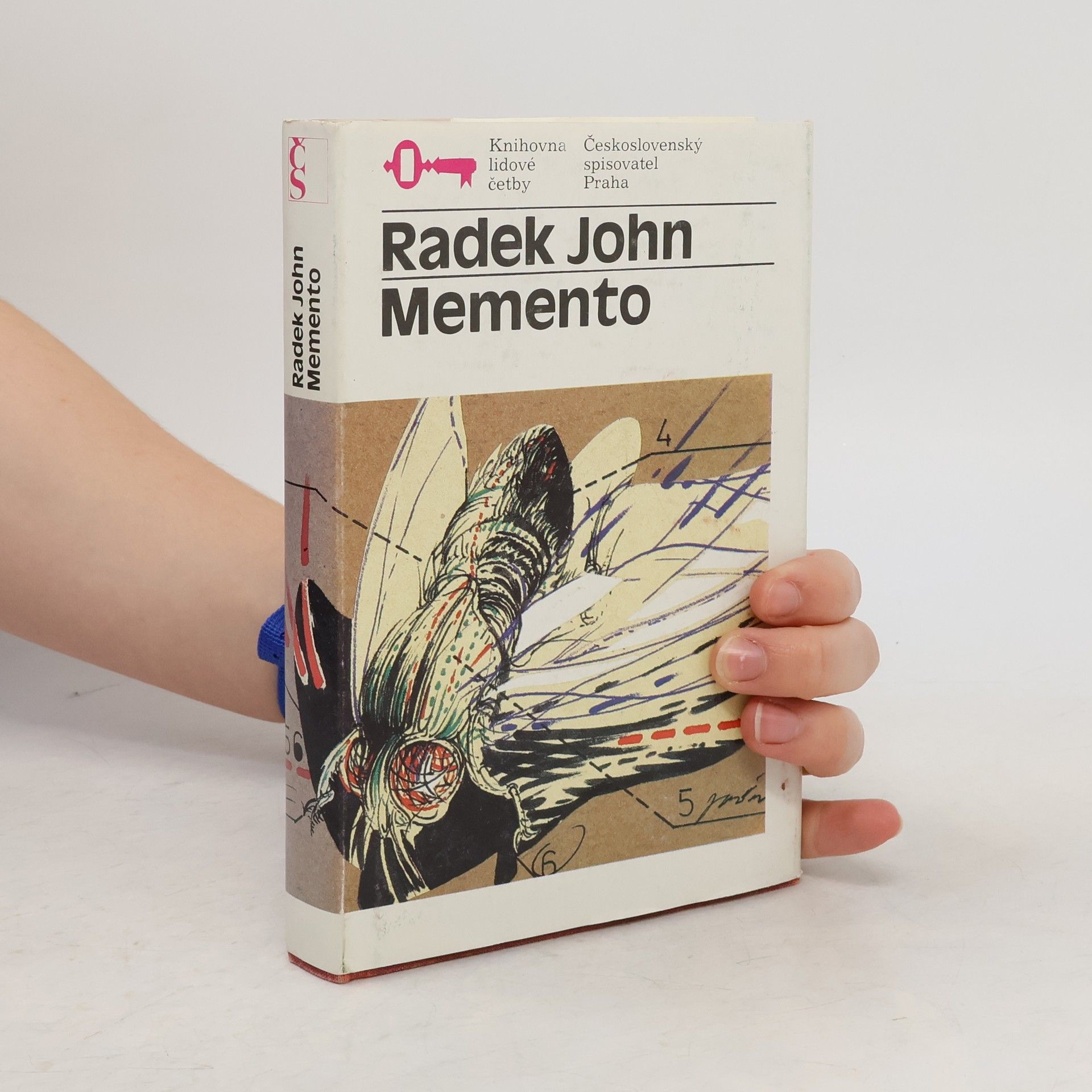 Radek John Memento