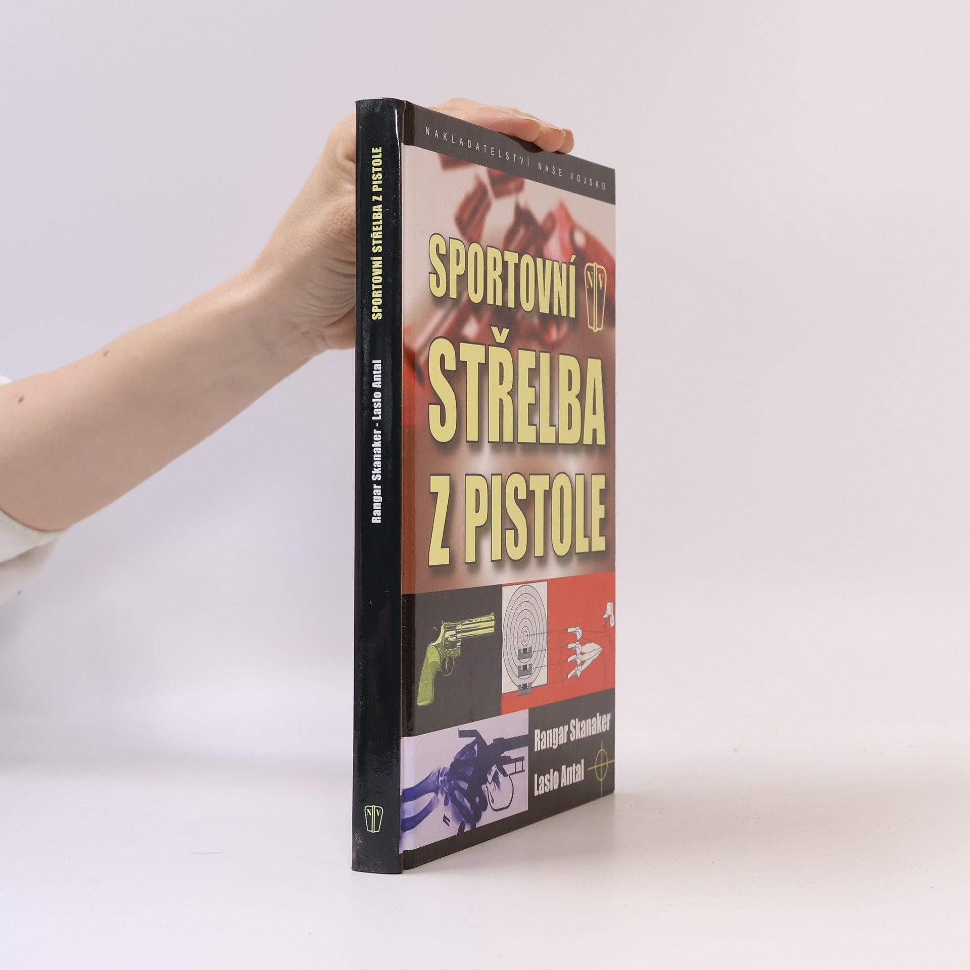 Laslo Antal Sportovní střelba z pistole