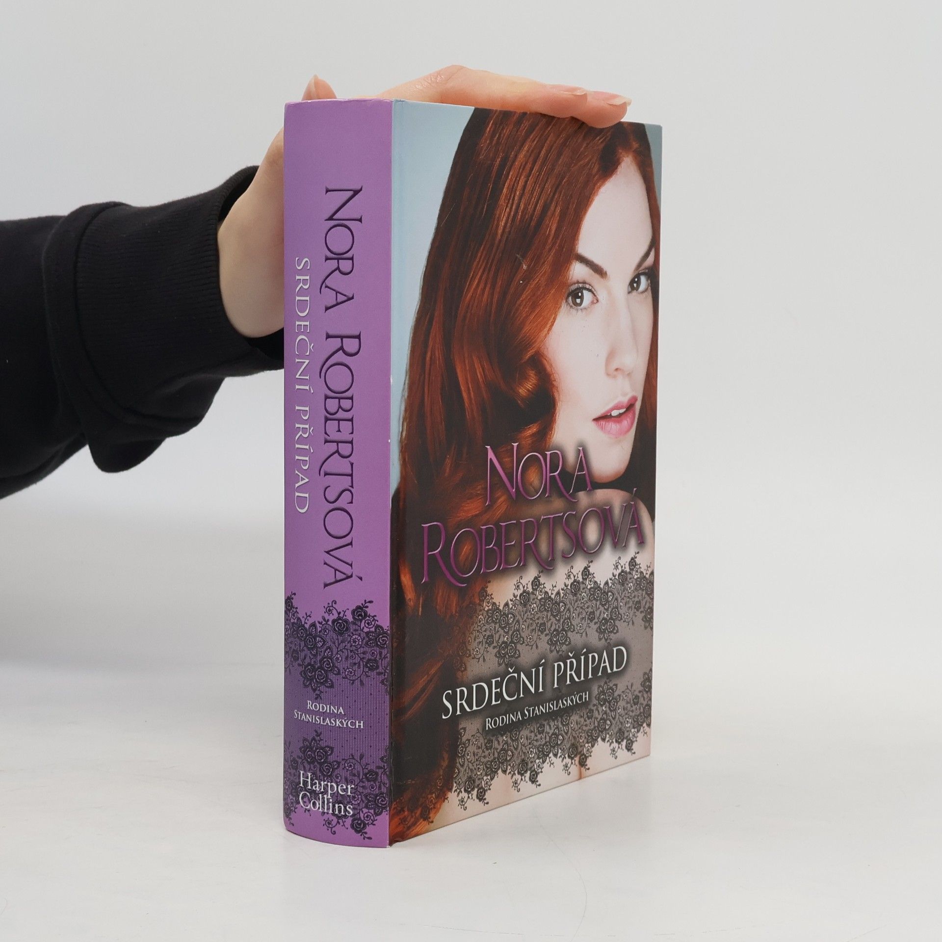 Nora Roberts Srdeční případ