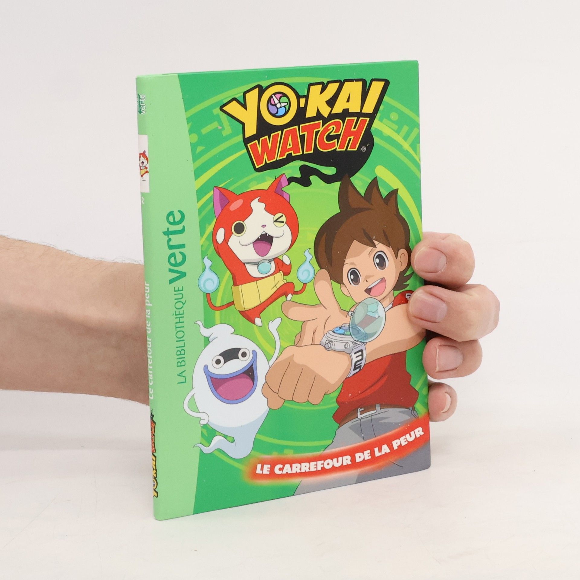 Yo-Kai Watch - 2: Le carrefour de la peur