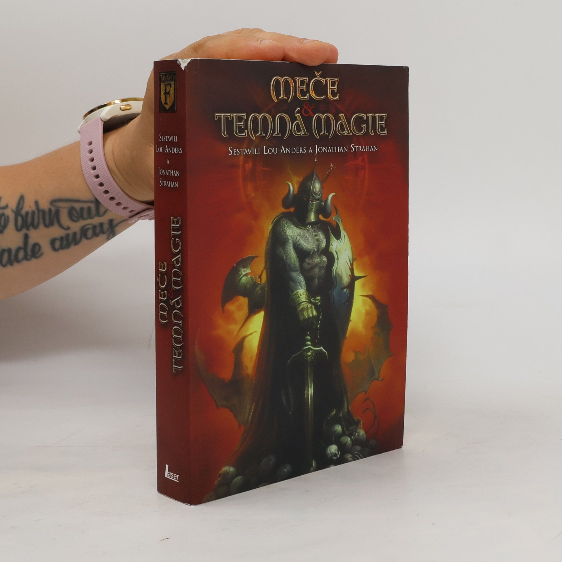 Meče & temná magie