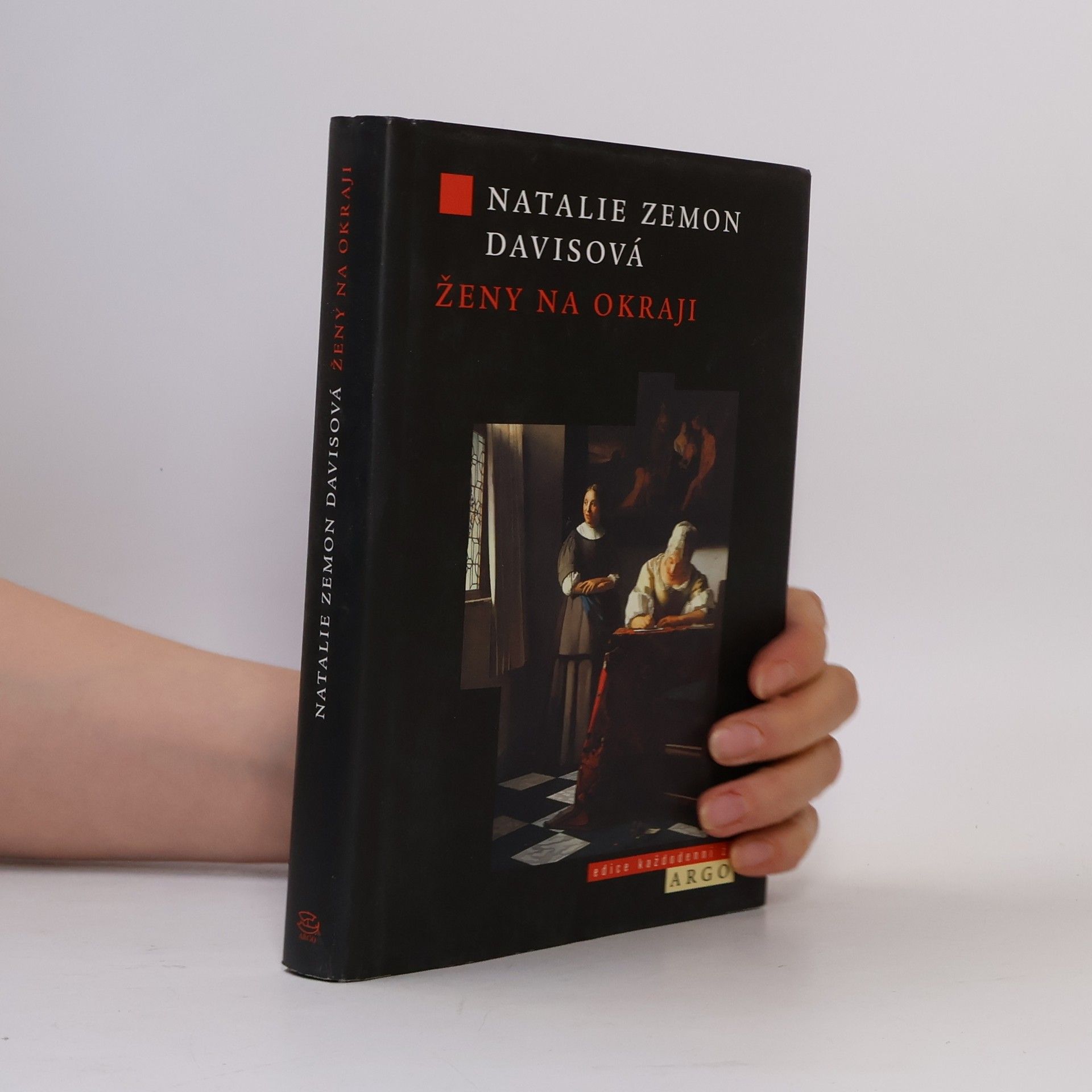 Natalie Zemon Davis Ženy na okraji