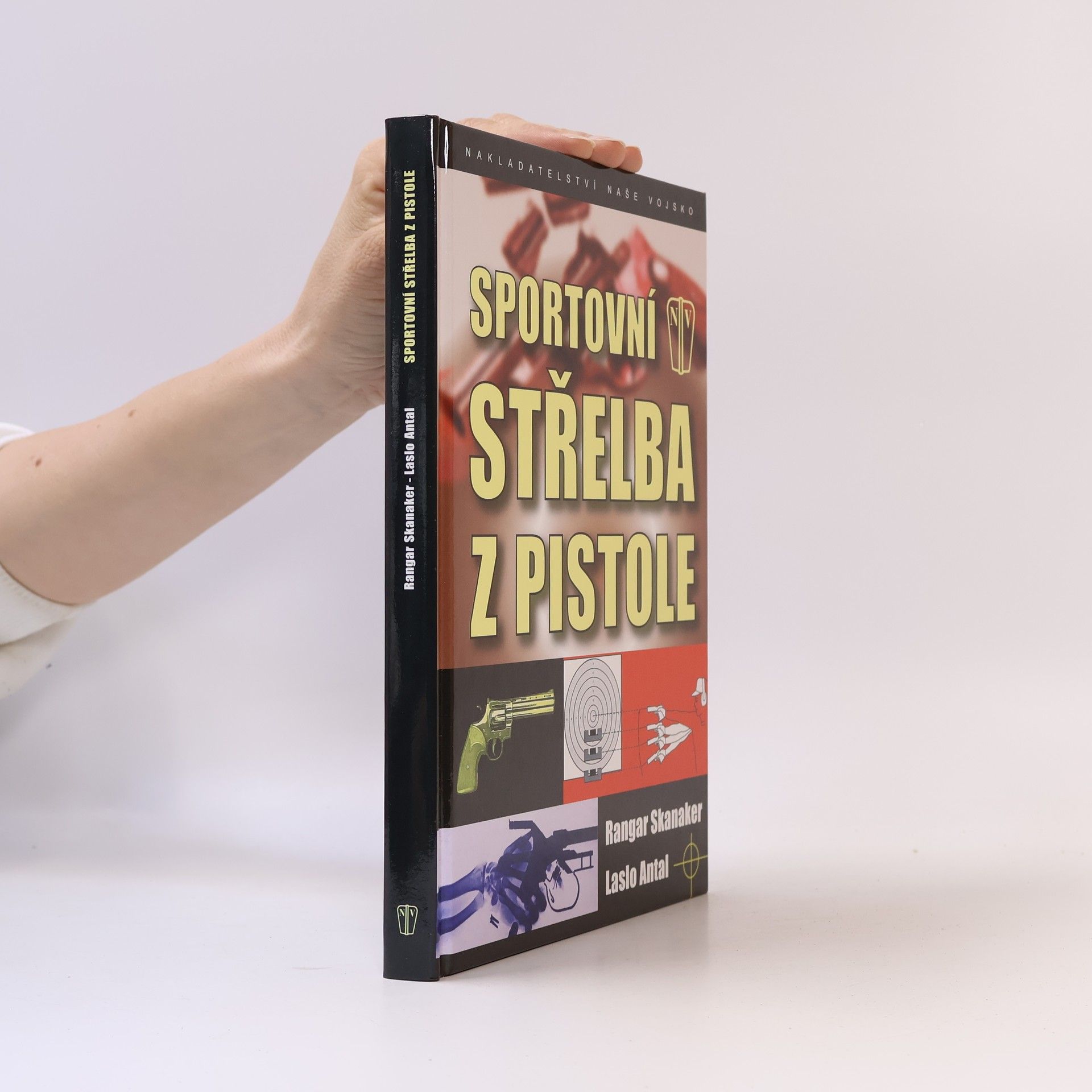 Laslo Antal Sportovní střelba z pistole