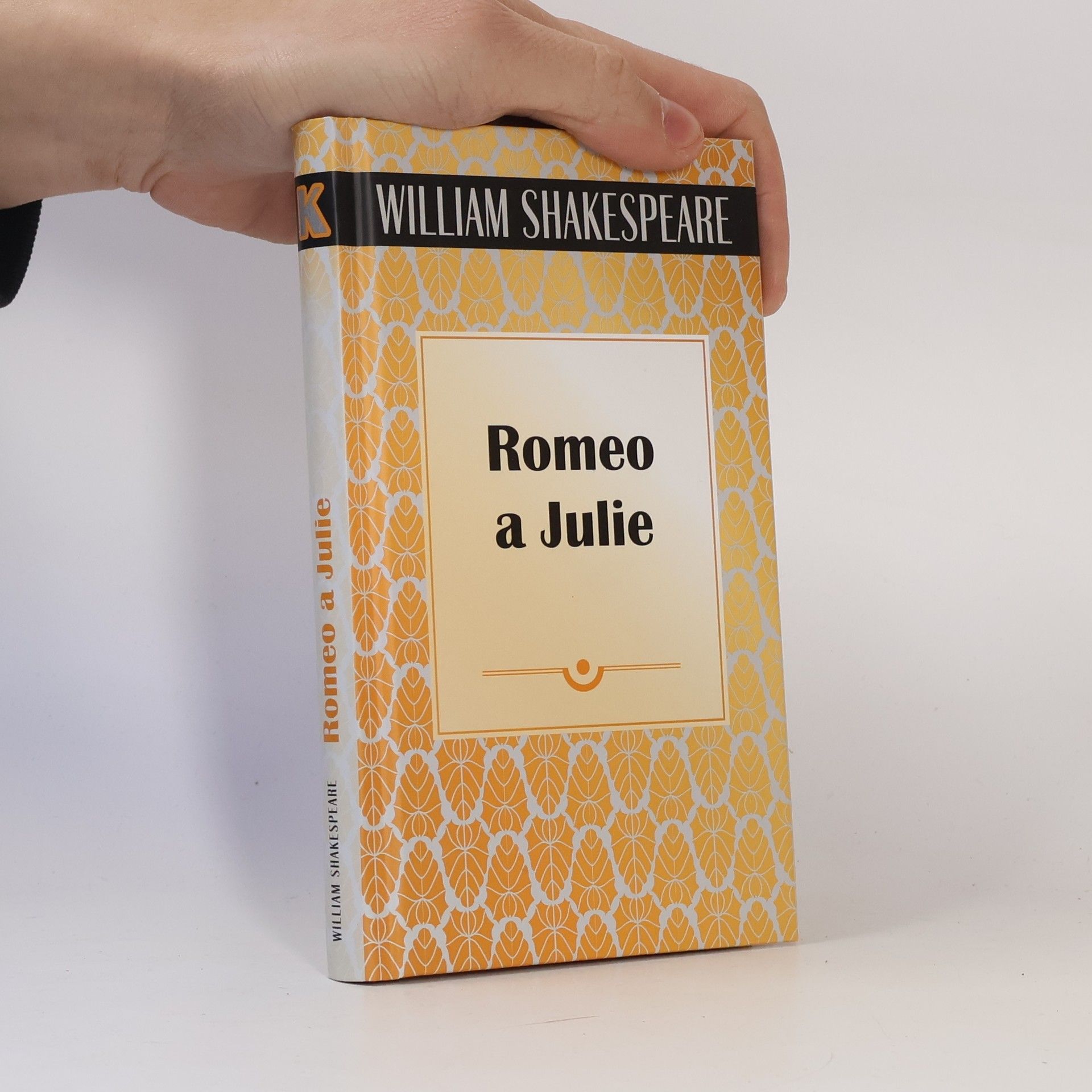 William Shakespeare Romeo a Julie