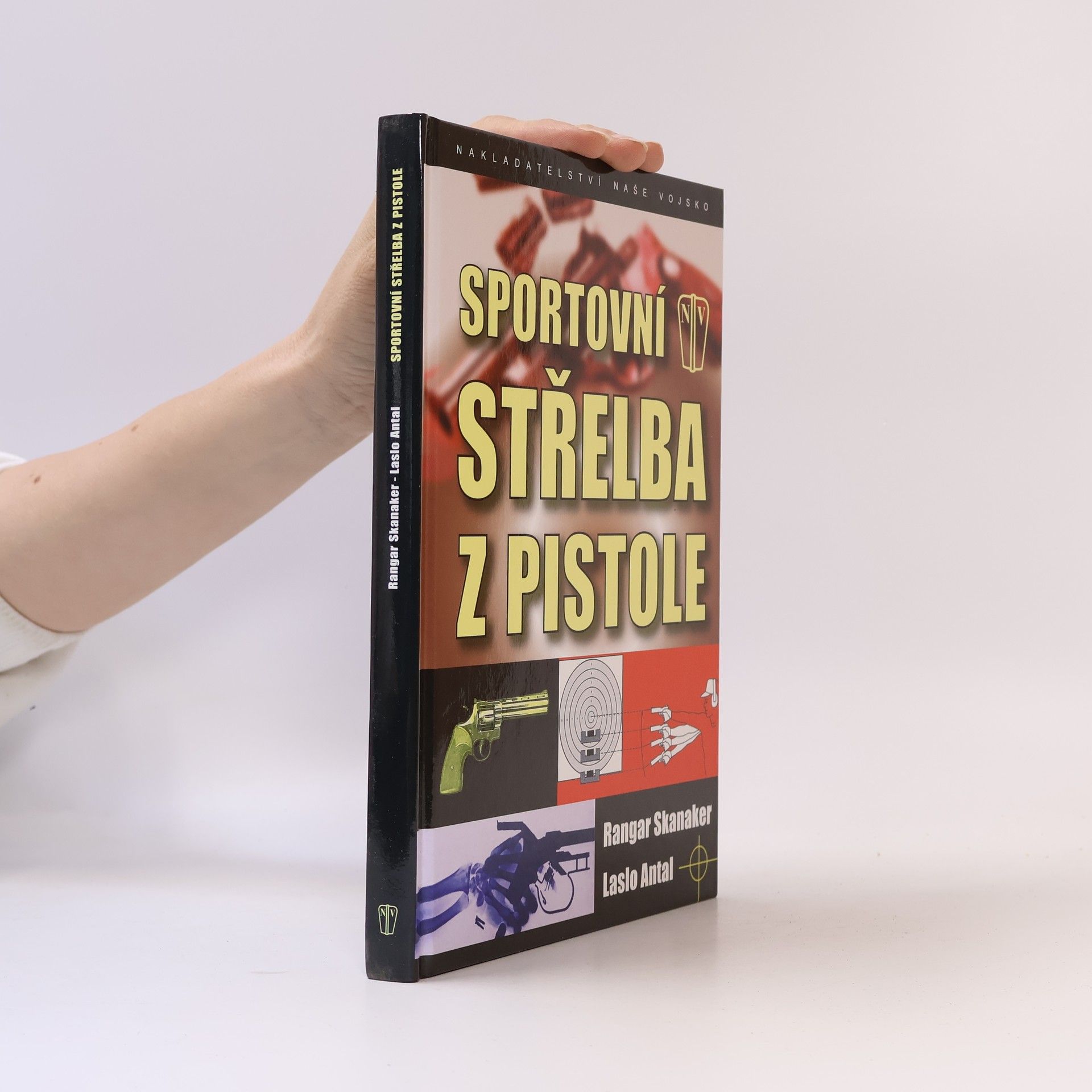 Laslo Antal Sportovní střelba z pistole