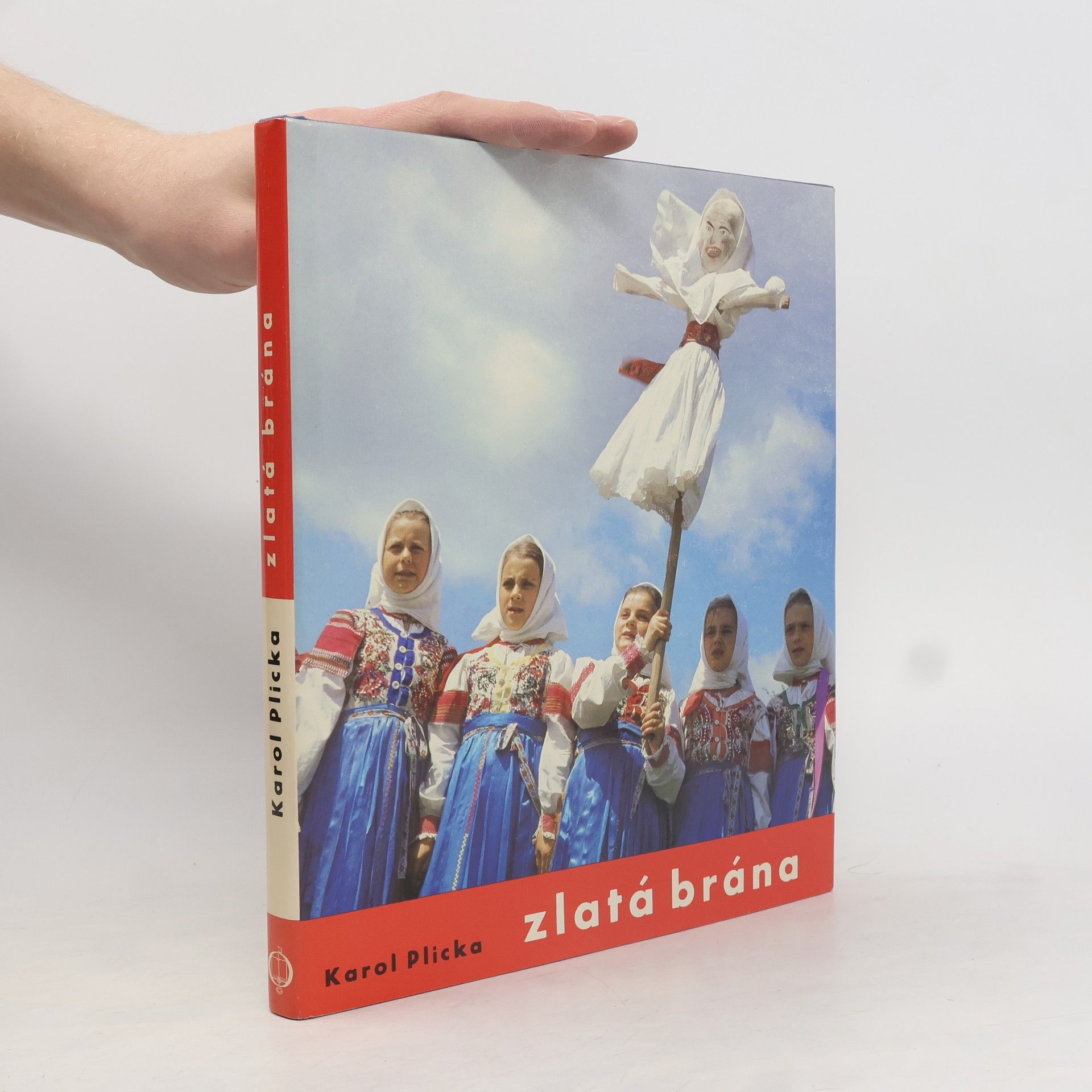 Karel Plicka Zlatá brána