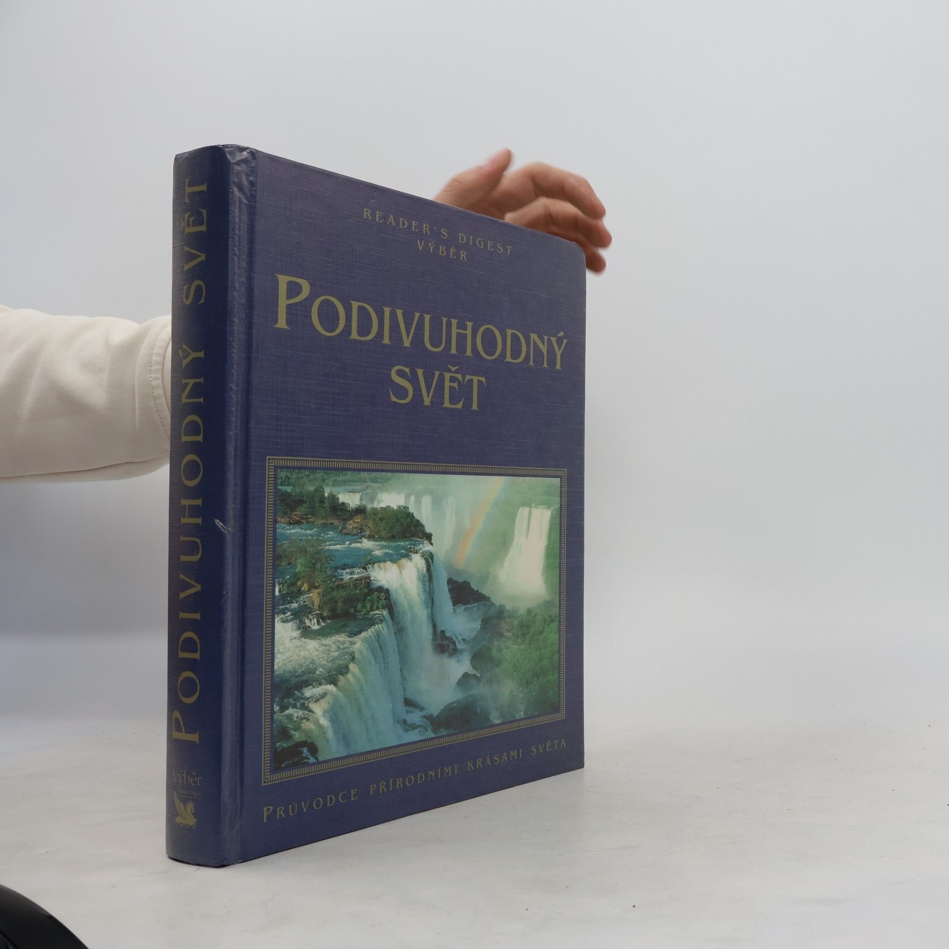 Anne Gatti Podivuhodný svět