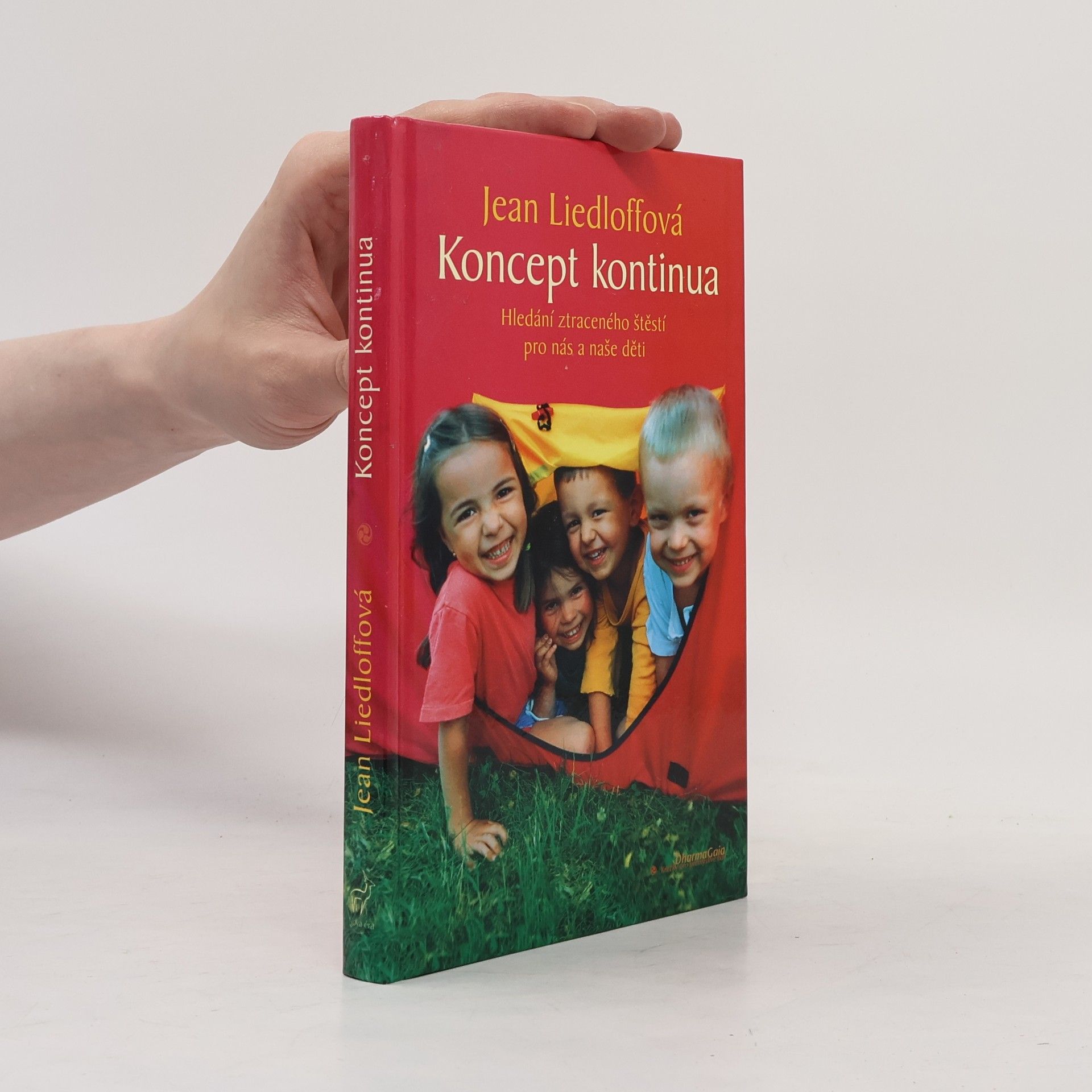 Jean Liedloff Koncept kontinua