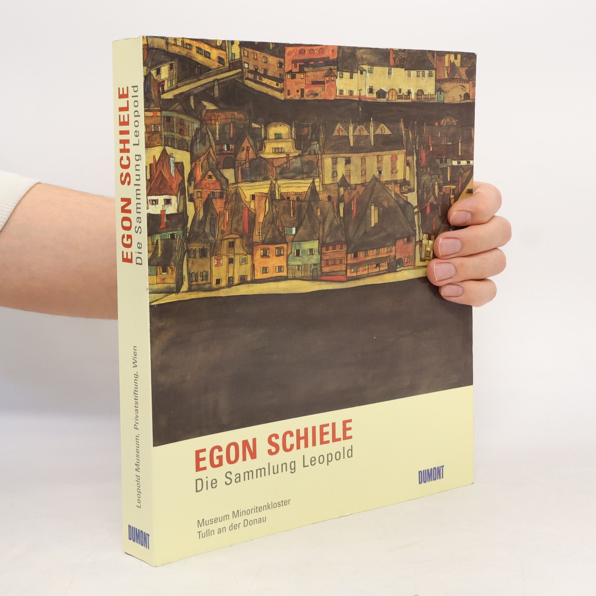 Rudolf Leopold Egon Schiele : Die Sammlung Leopold