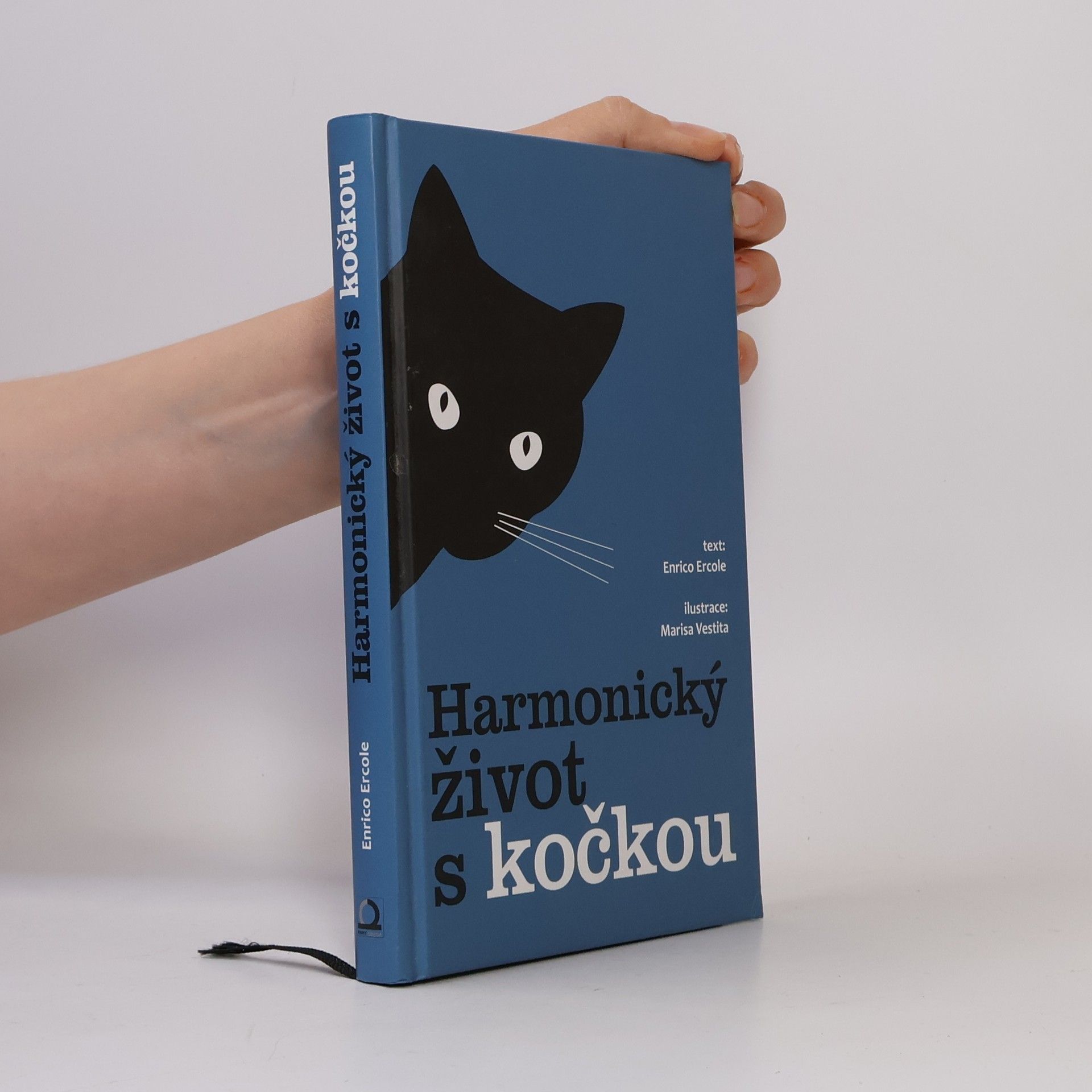 Enrico Ercole Harmonický život s kočkou