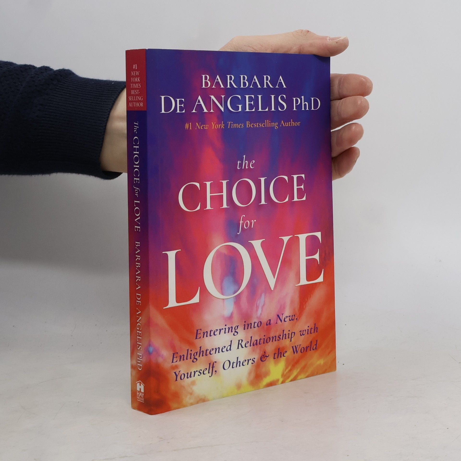 Barbara De Angelis The Choice of Love