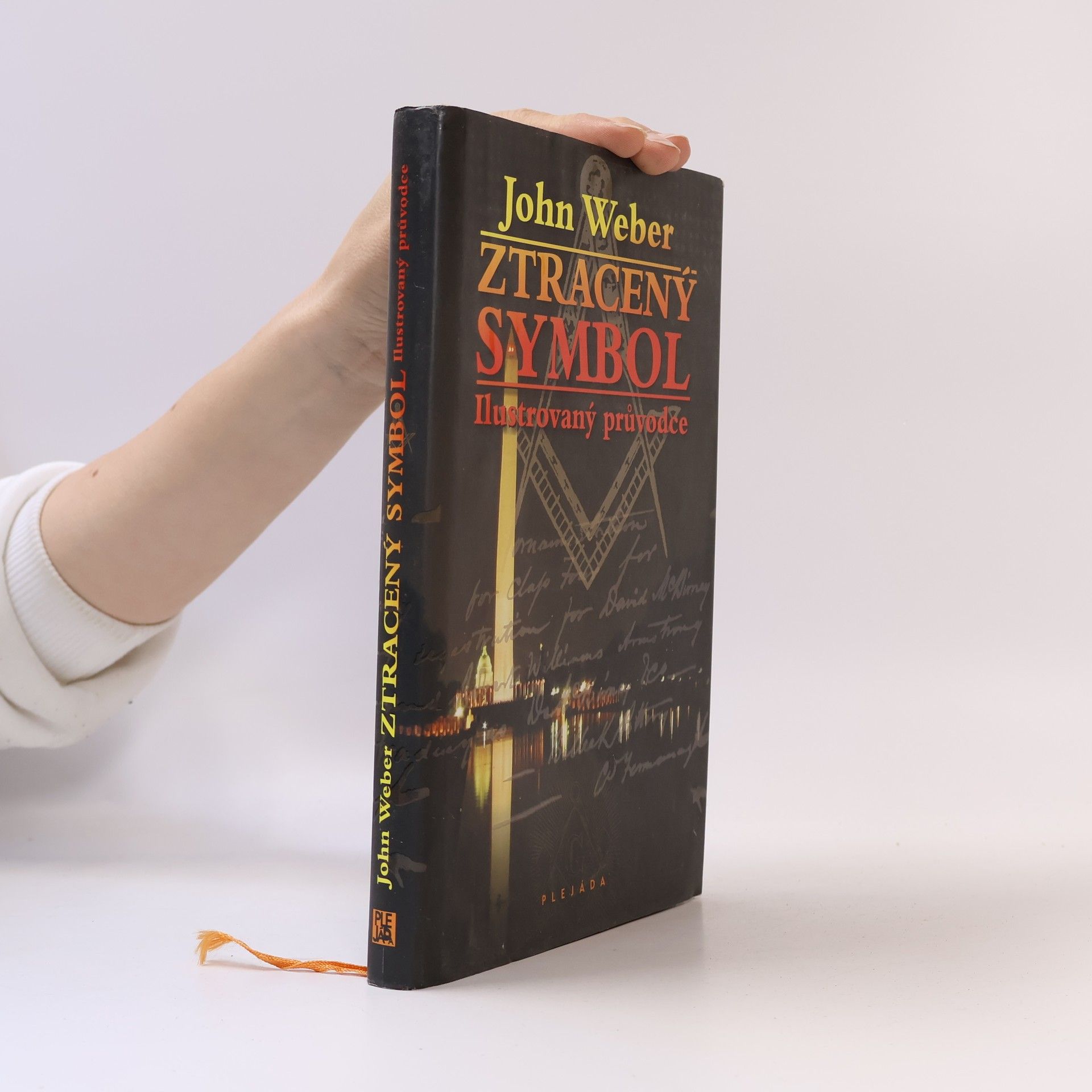 Ztracený symbol. Ilustrovaný průvodce