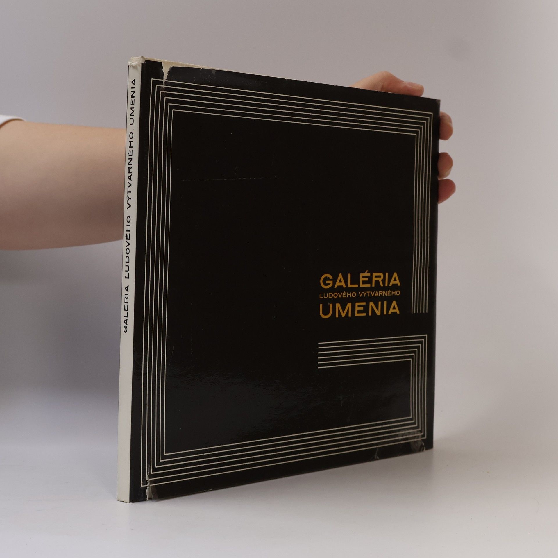 Igor Krištek Galéria ľudového výtvarného umenia