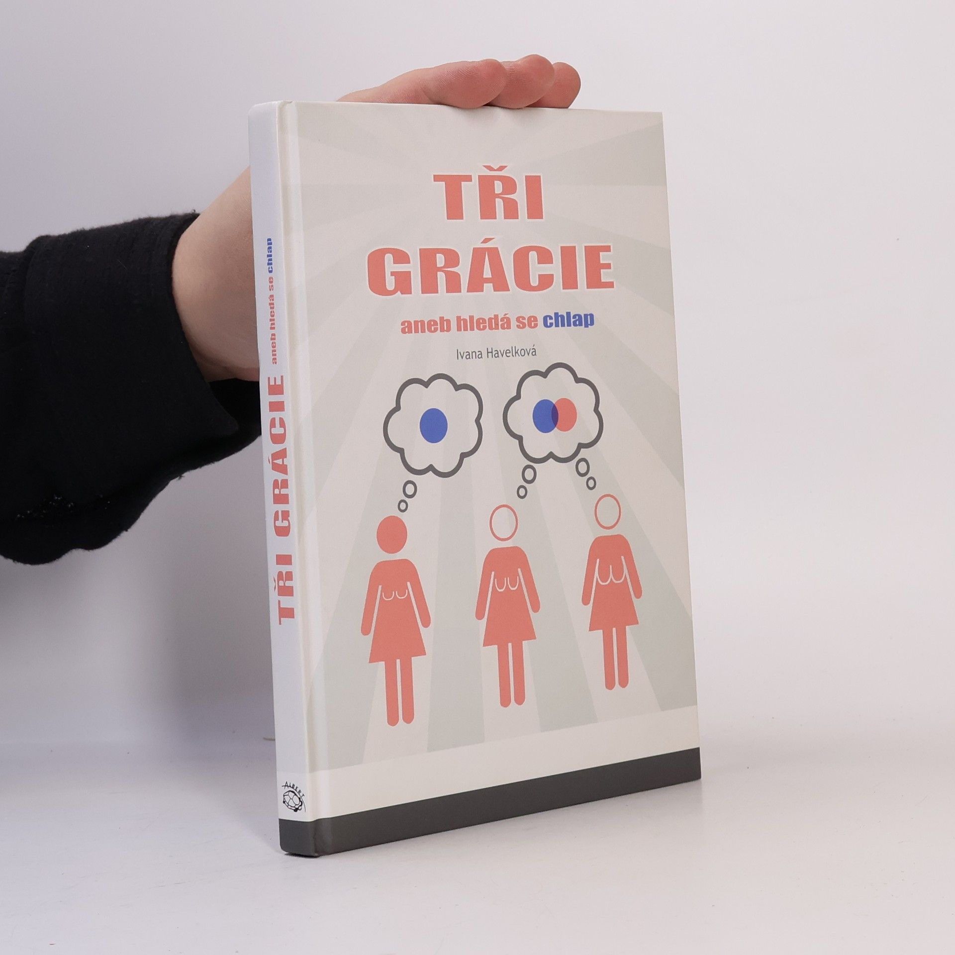 Ivana Havelková Tři grácie