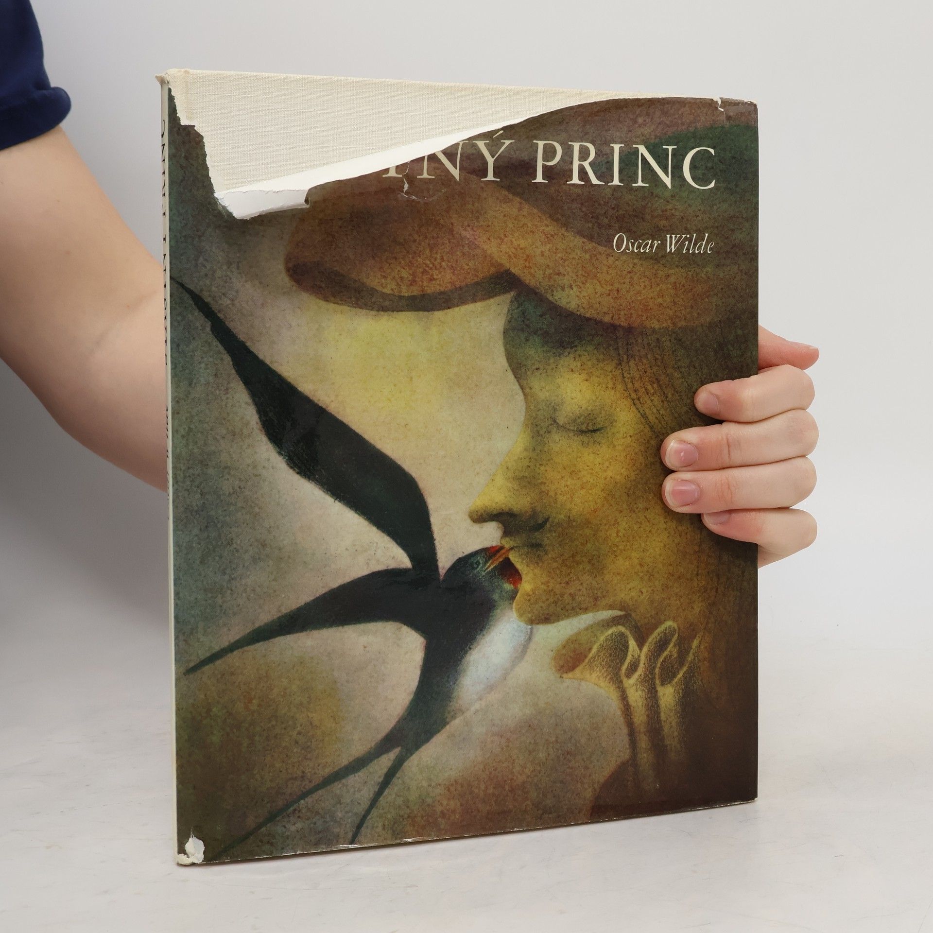 Oscar Wilde Šťastný princ