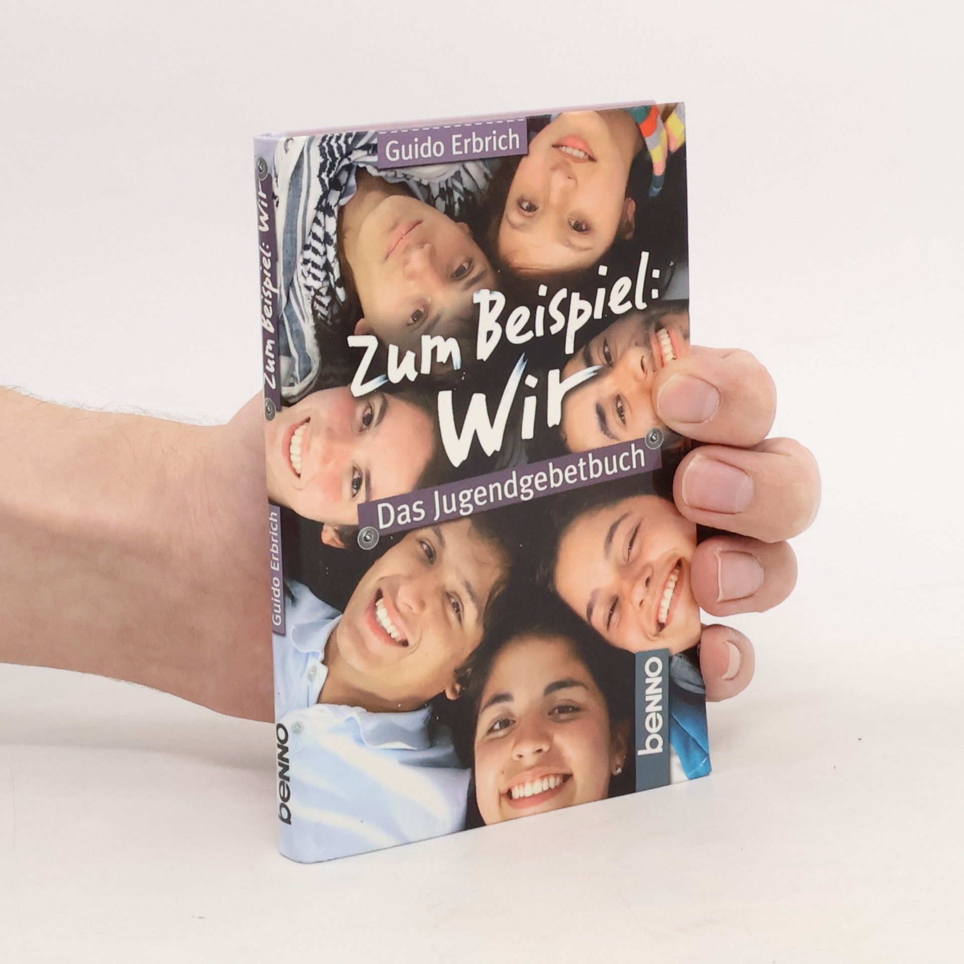 Guido Erbrich Zum Beispiel