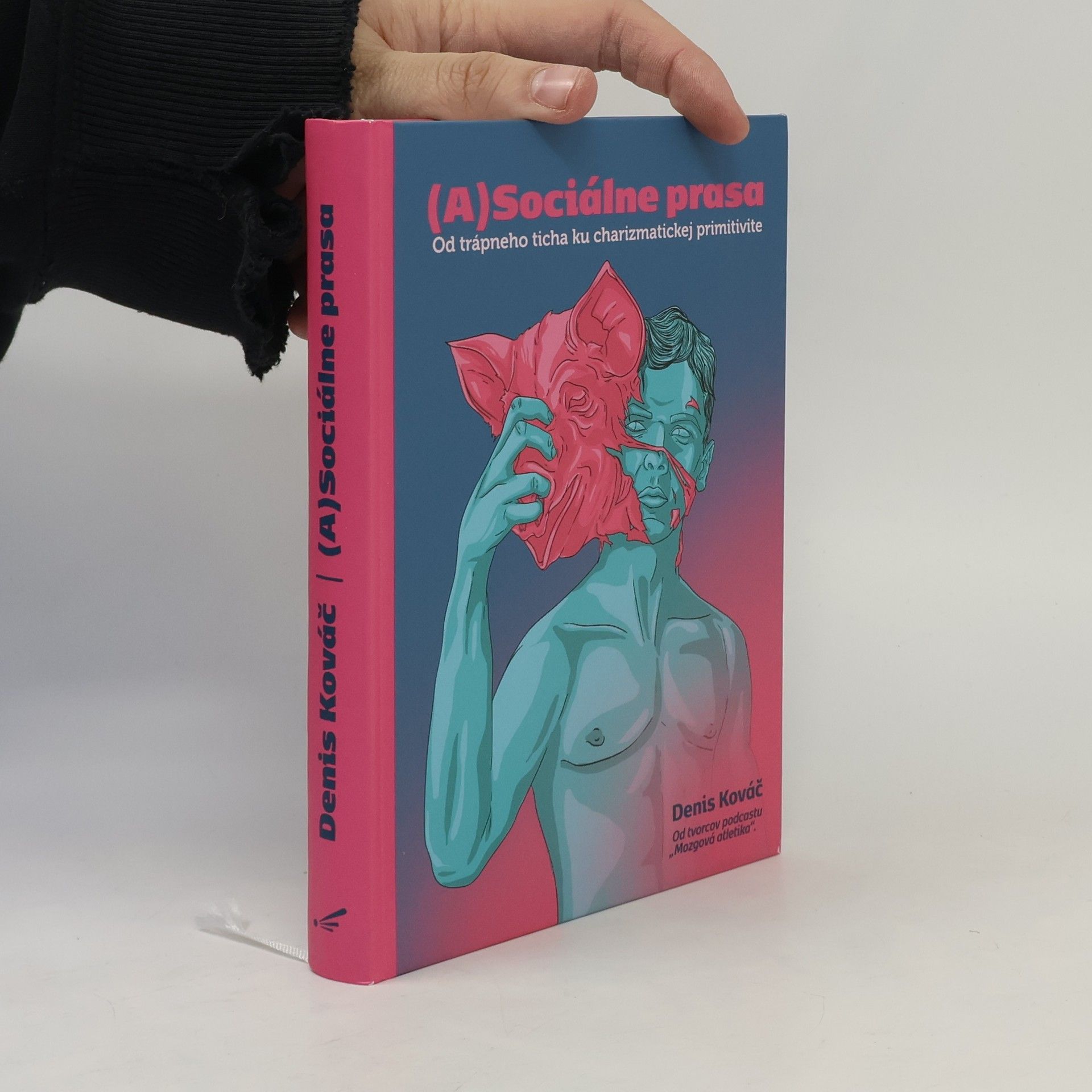 Denis Kováč (A)Sociálne prasa