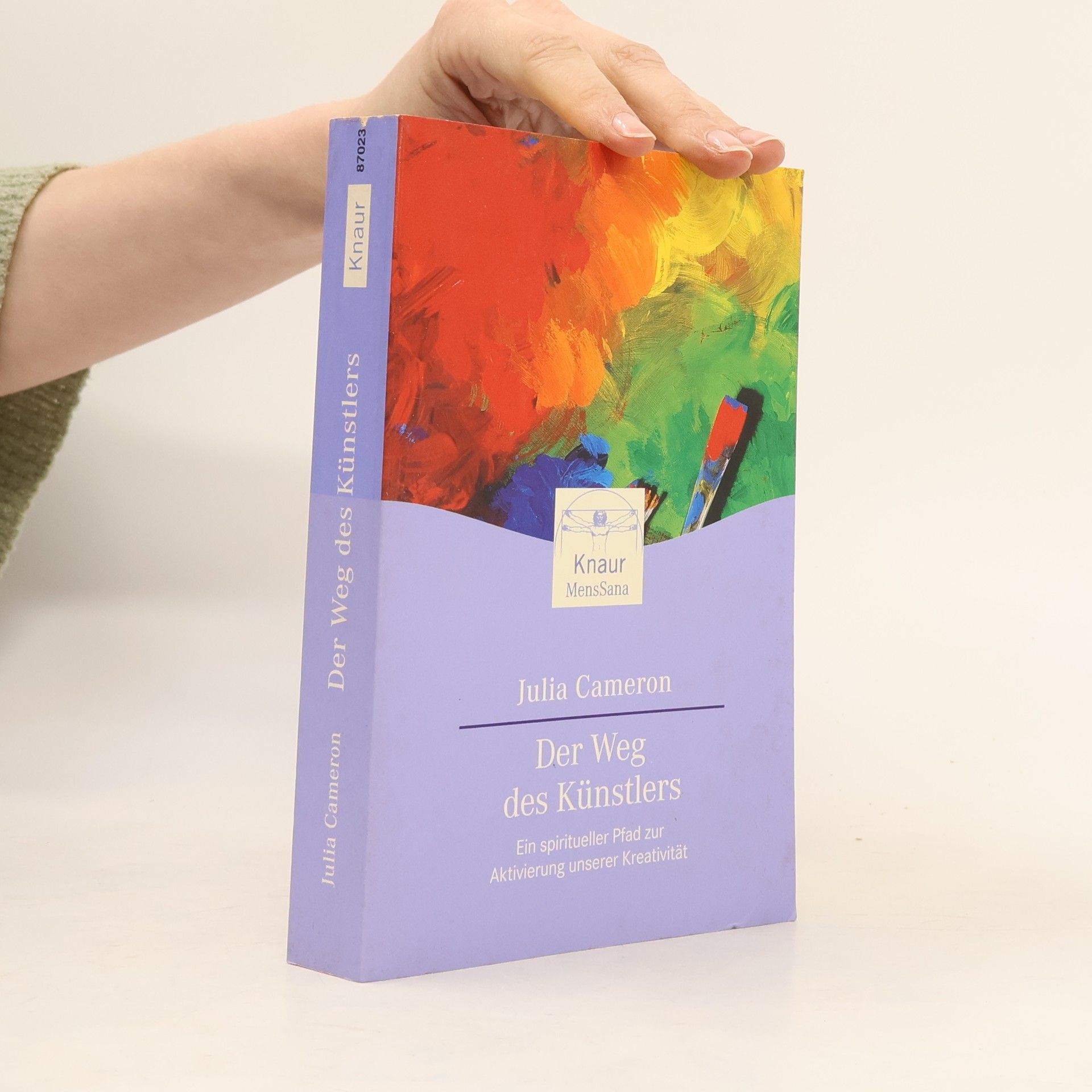 Julia Cameron Der weg des künstlers